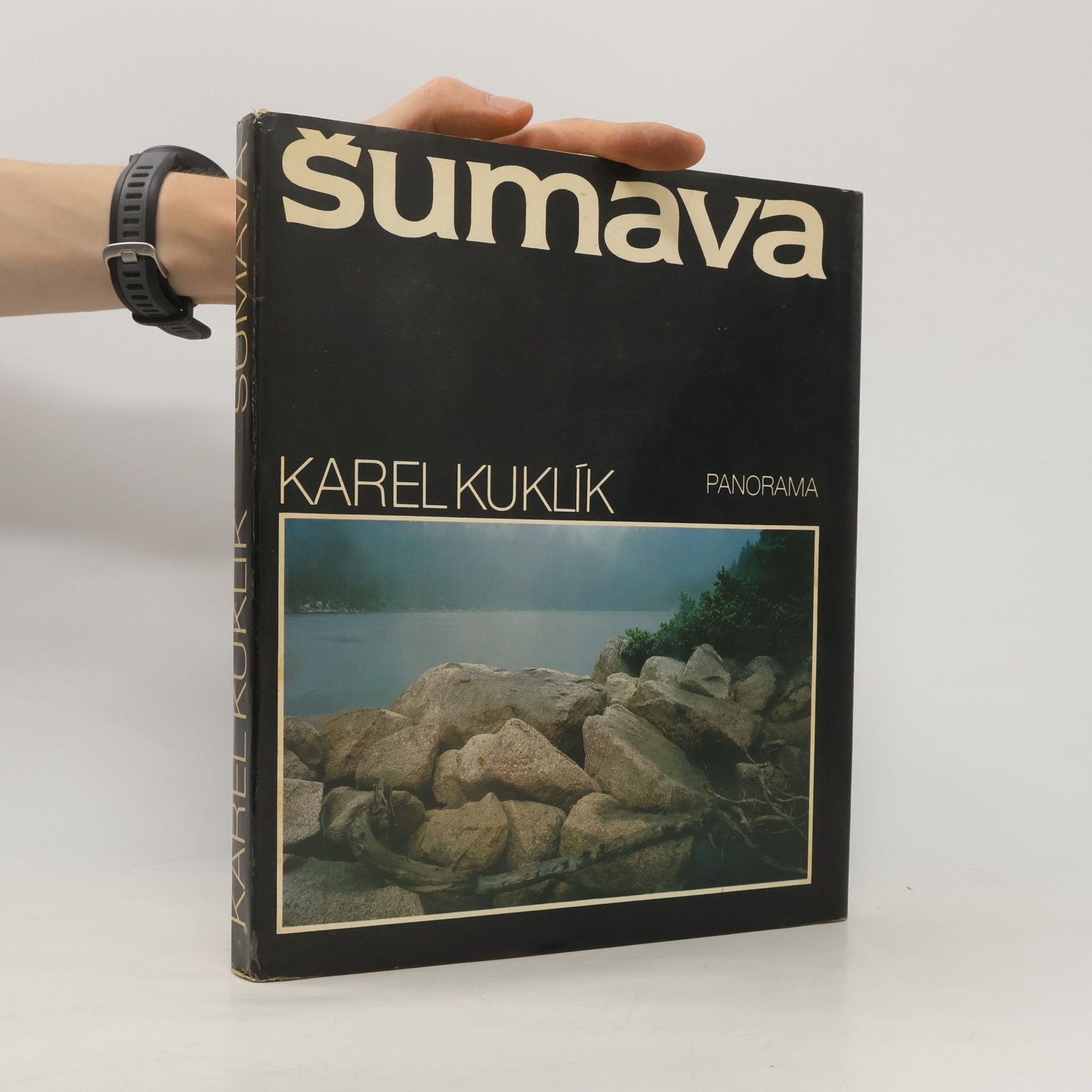 Šumava