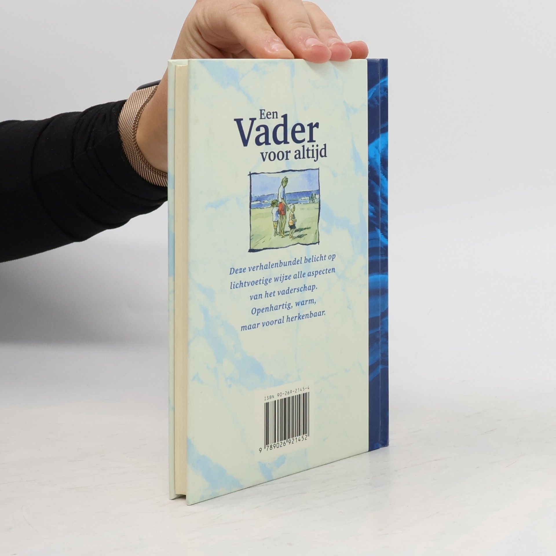 Mechteld Jansen Een vader voor altijd