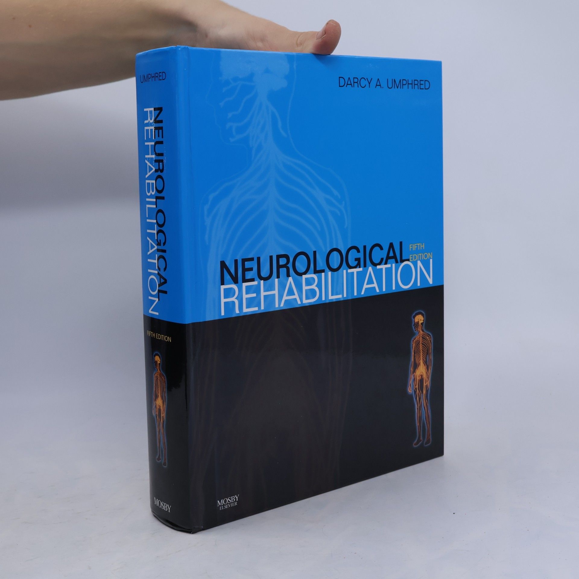 Darcy Ann Umphred Neurological Rehabilitation - Fifth Edition