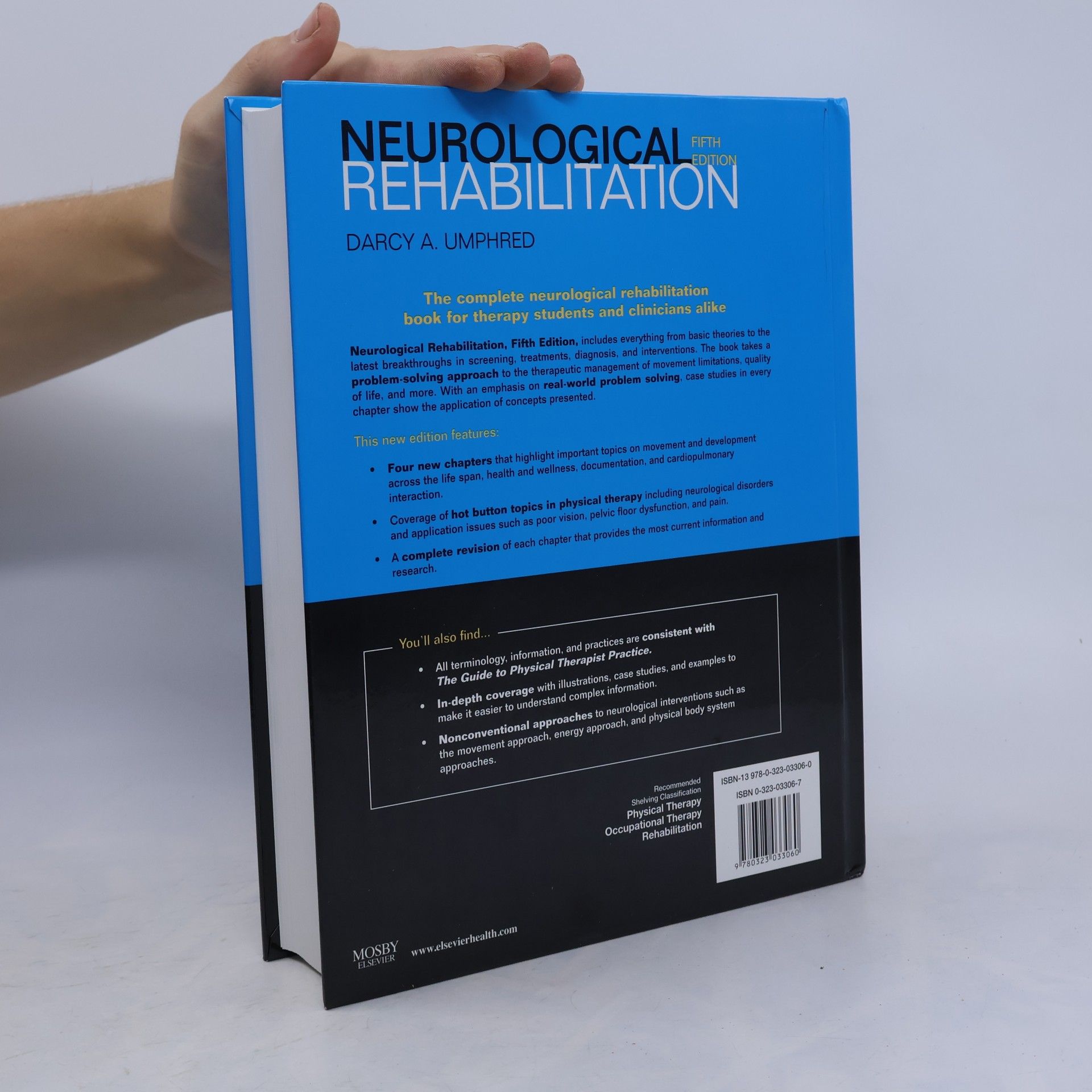 Darcy Ann Umphred Neurological Rehabilitation - Fifth Edition