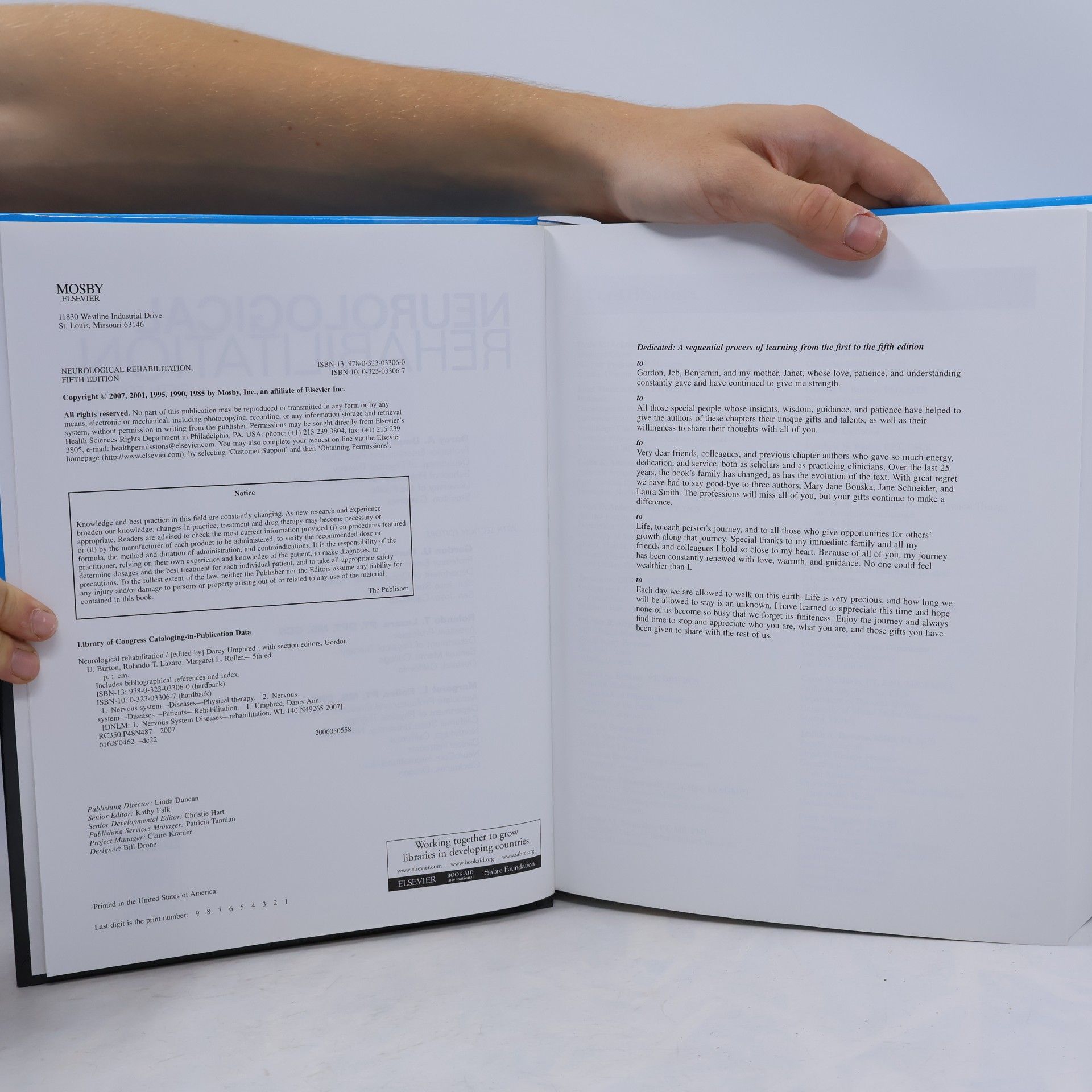 Darcy Ann Umphred Neurological Rehabilitation - Fifth Edition