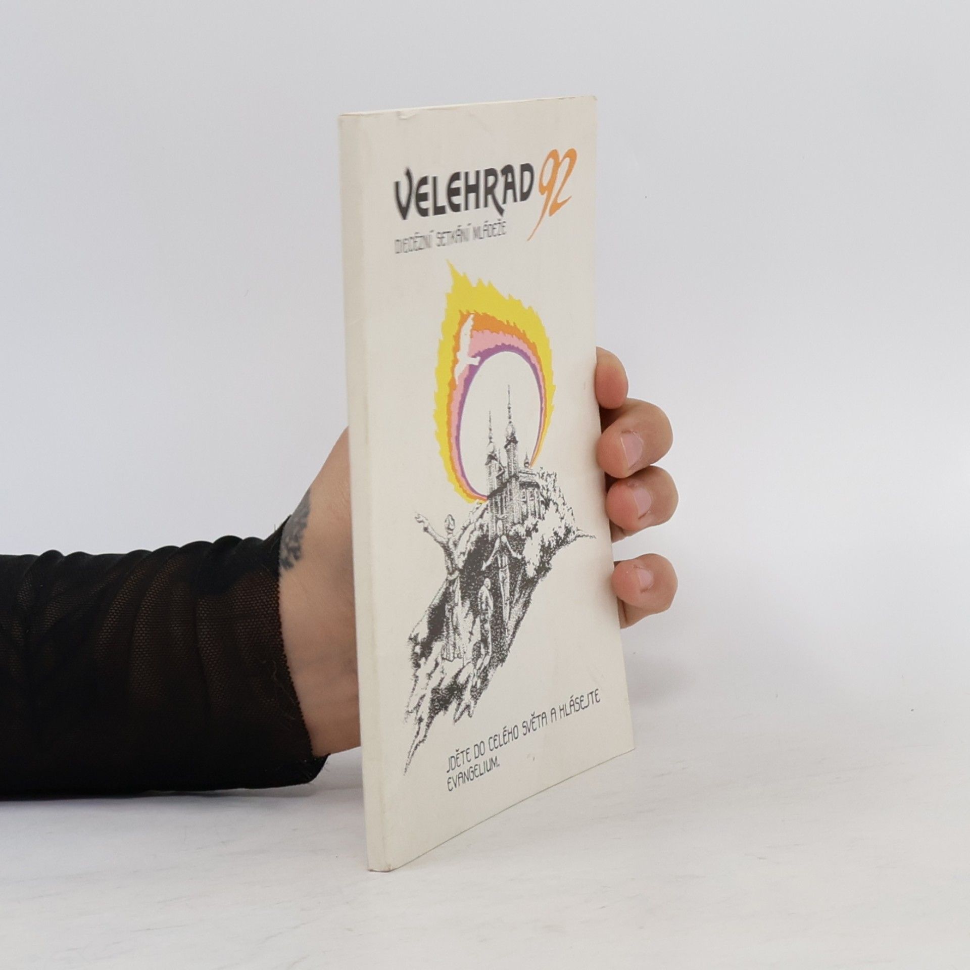 Kolektiv autorů Velehrad 92