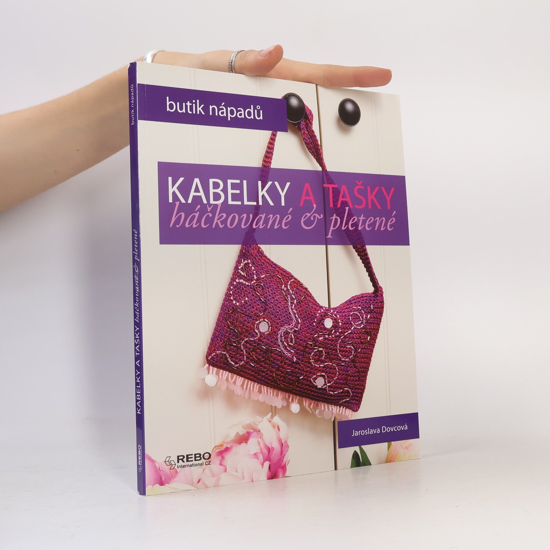 Jaroslava Dovcová Kabelky a tašky