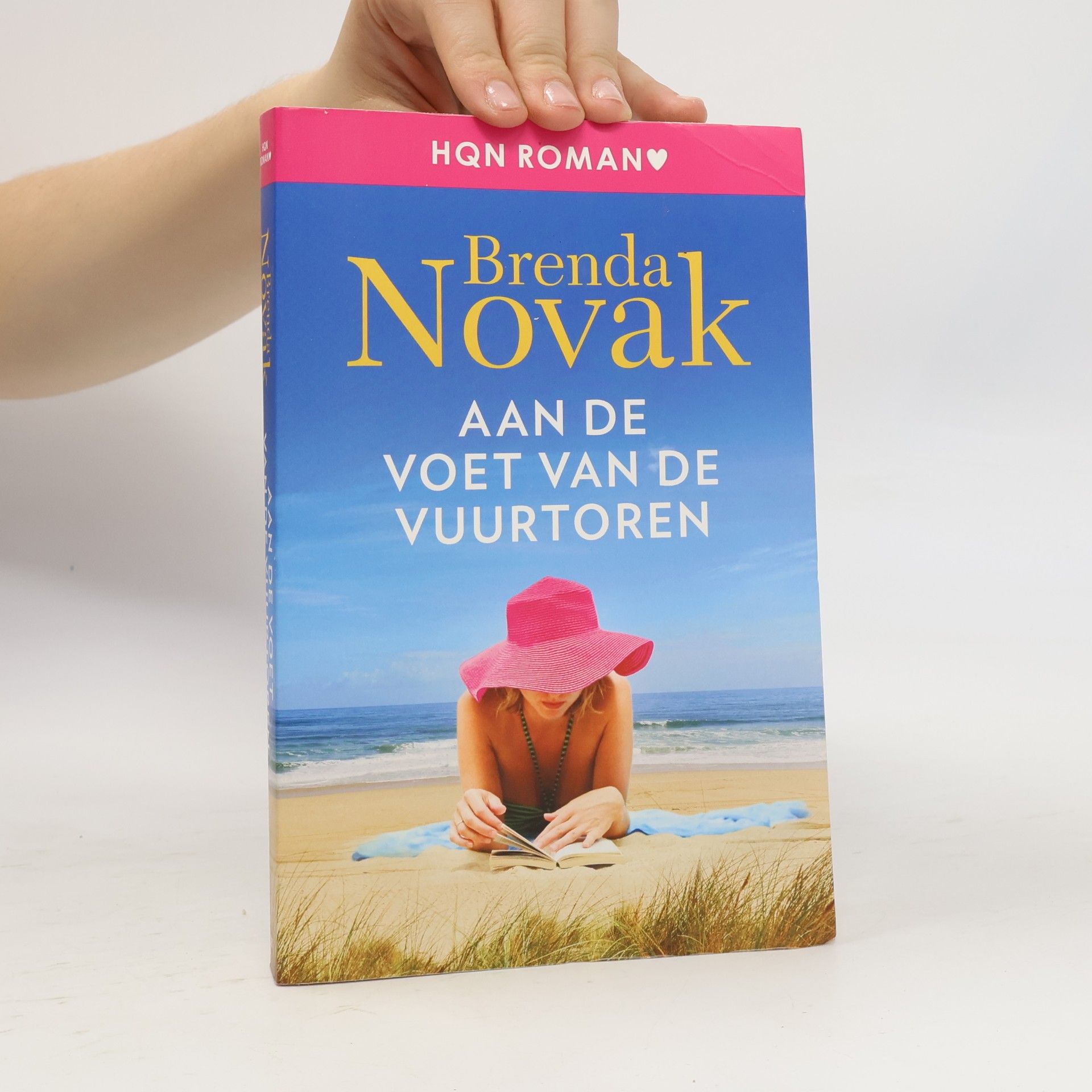 Brenda Novak Aan de voet van de vuurtoren 381