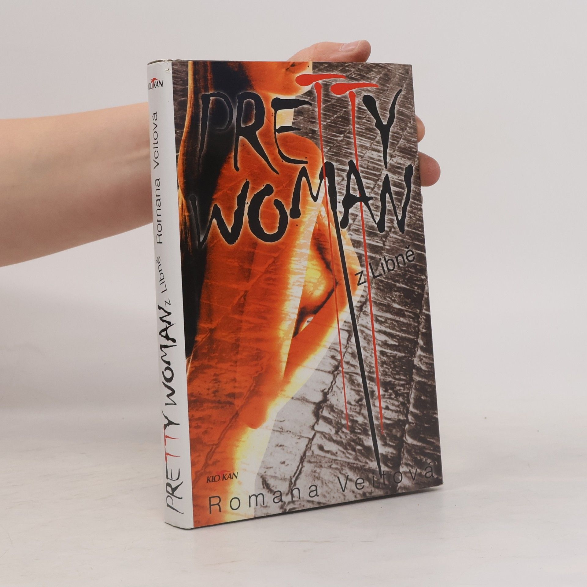Romana Veitová Pretty woman z Libně