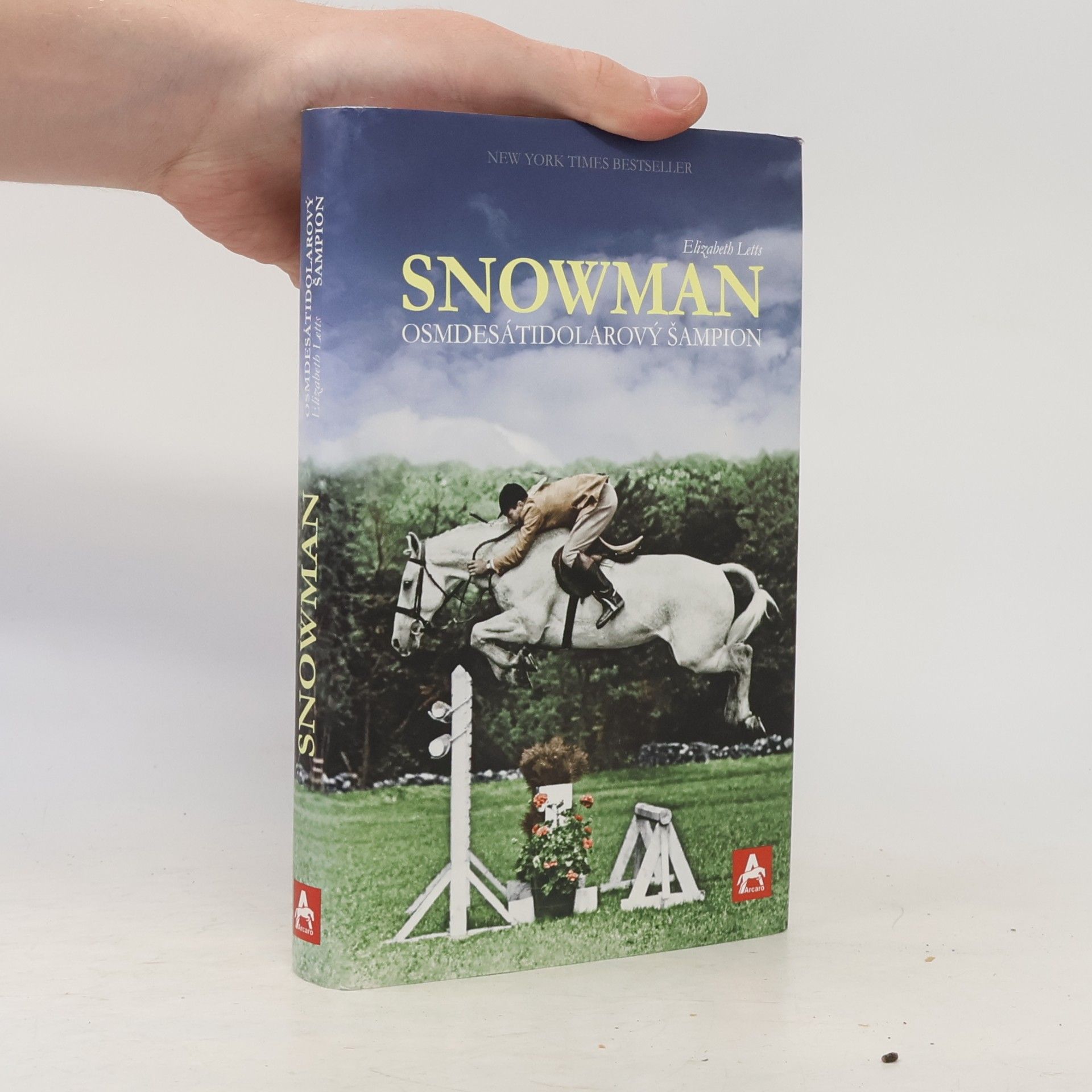 Elizabeth Letts Snowman - Osmdesátidolarový šampion