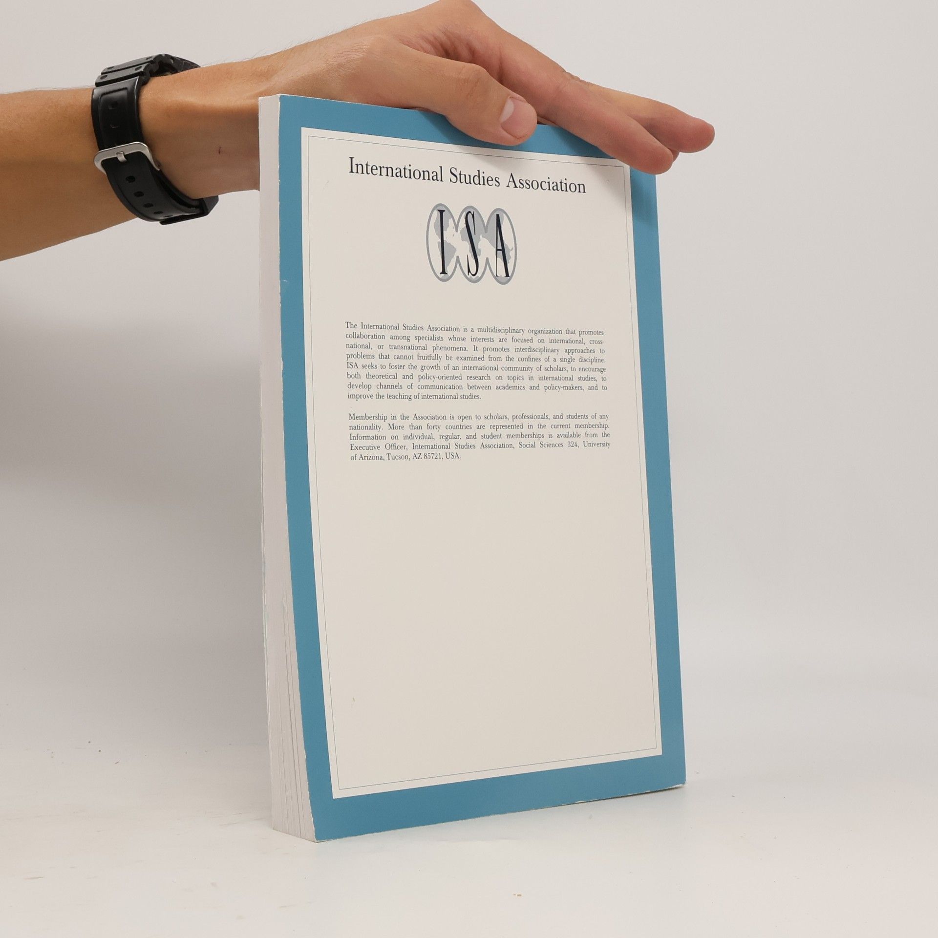 Autorenkollektiv International Studies Quarterly. Volume 52. Number 3