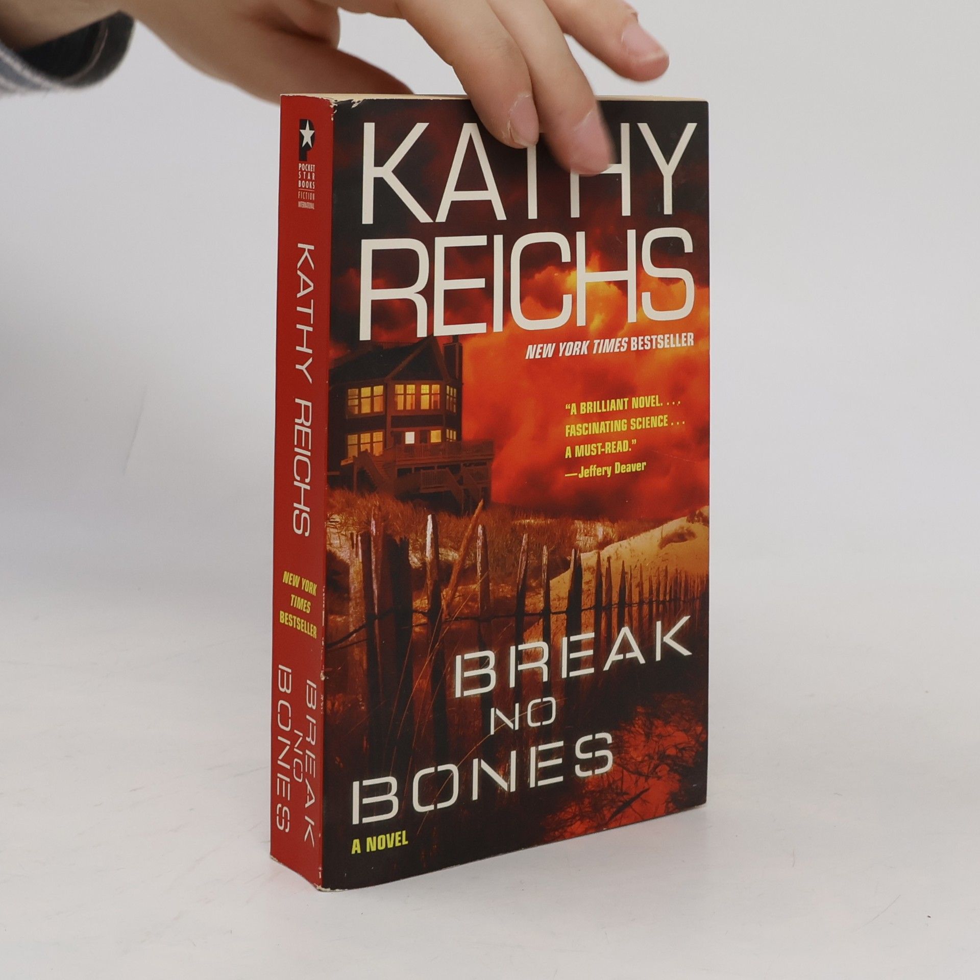Kathy Reichs Break No Bones