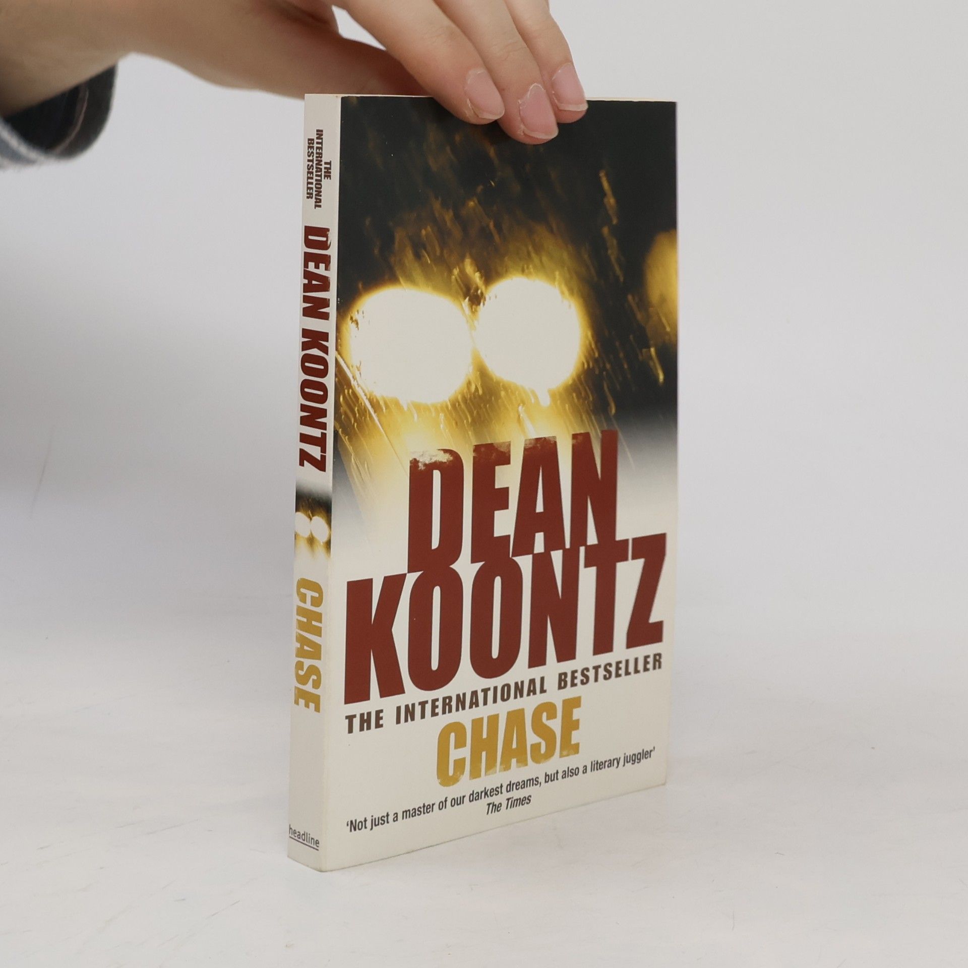Dean Ray Koontz CHASE