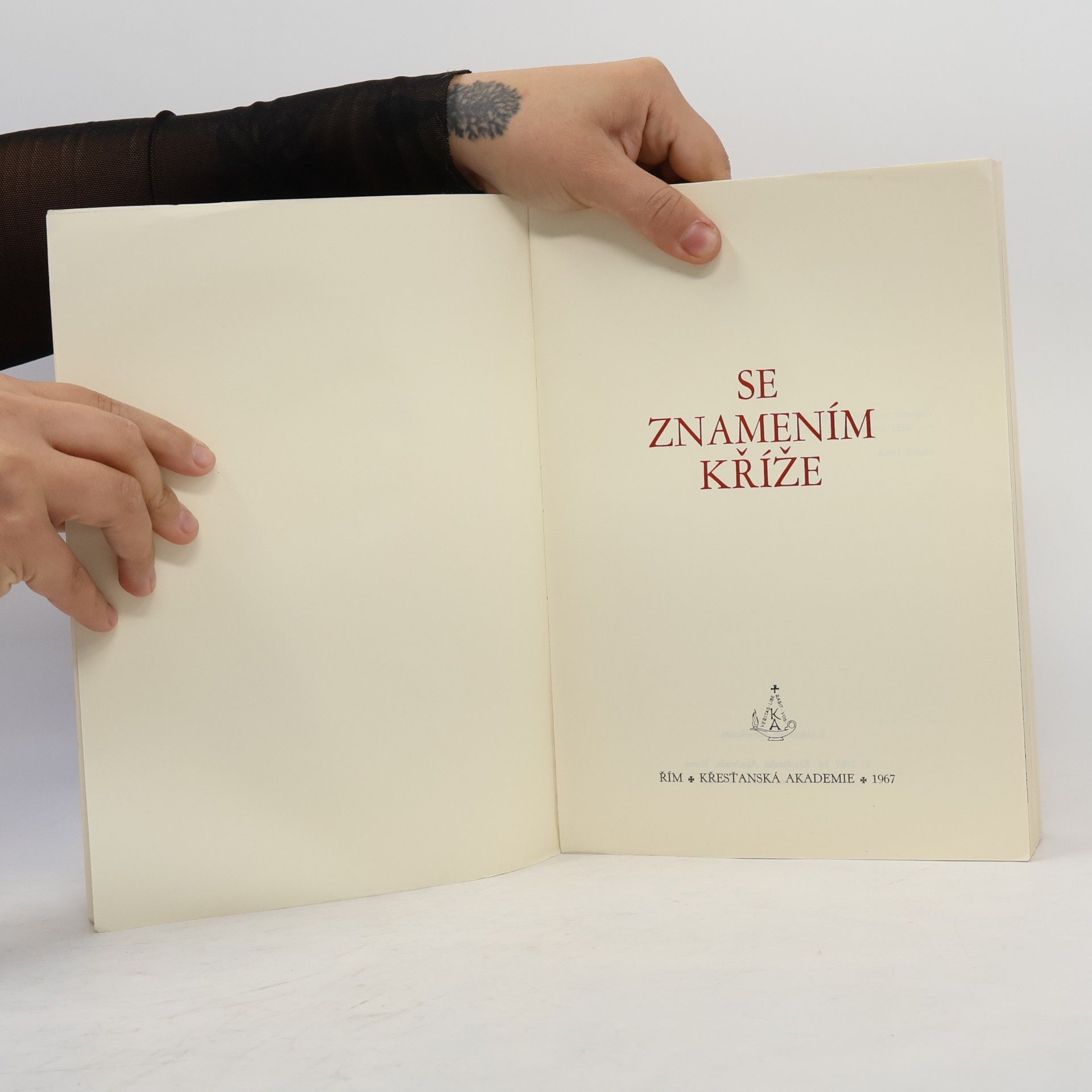 Francis Dvornik Se znamením kříže