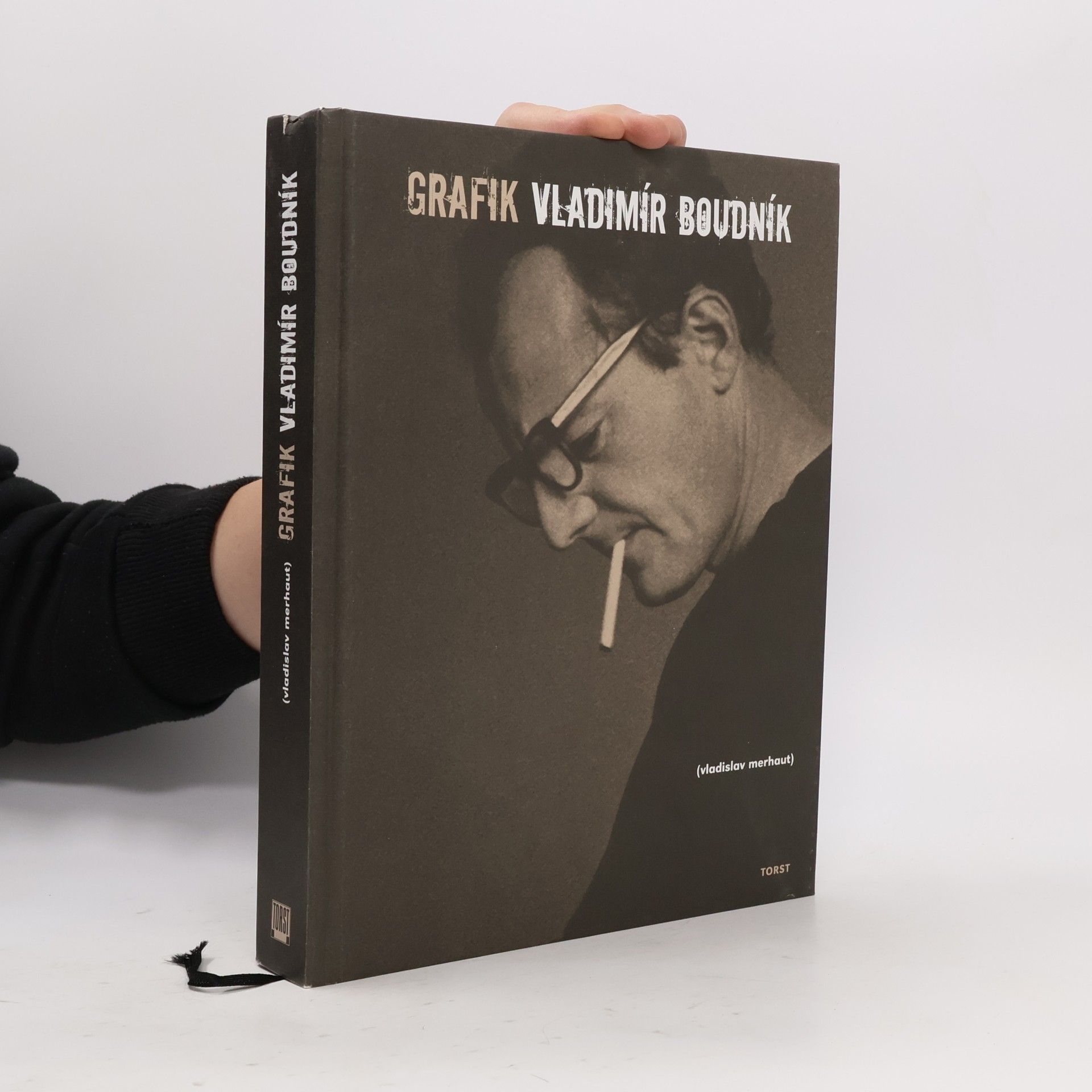 Grafik Vladimír Boudník