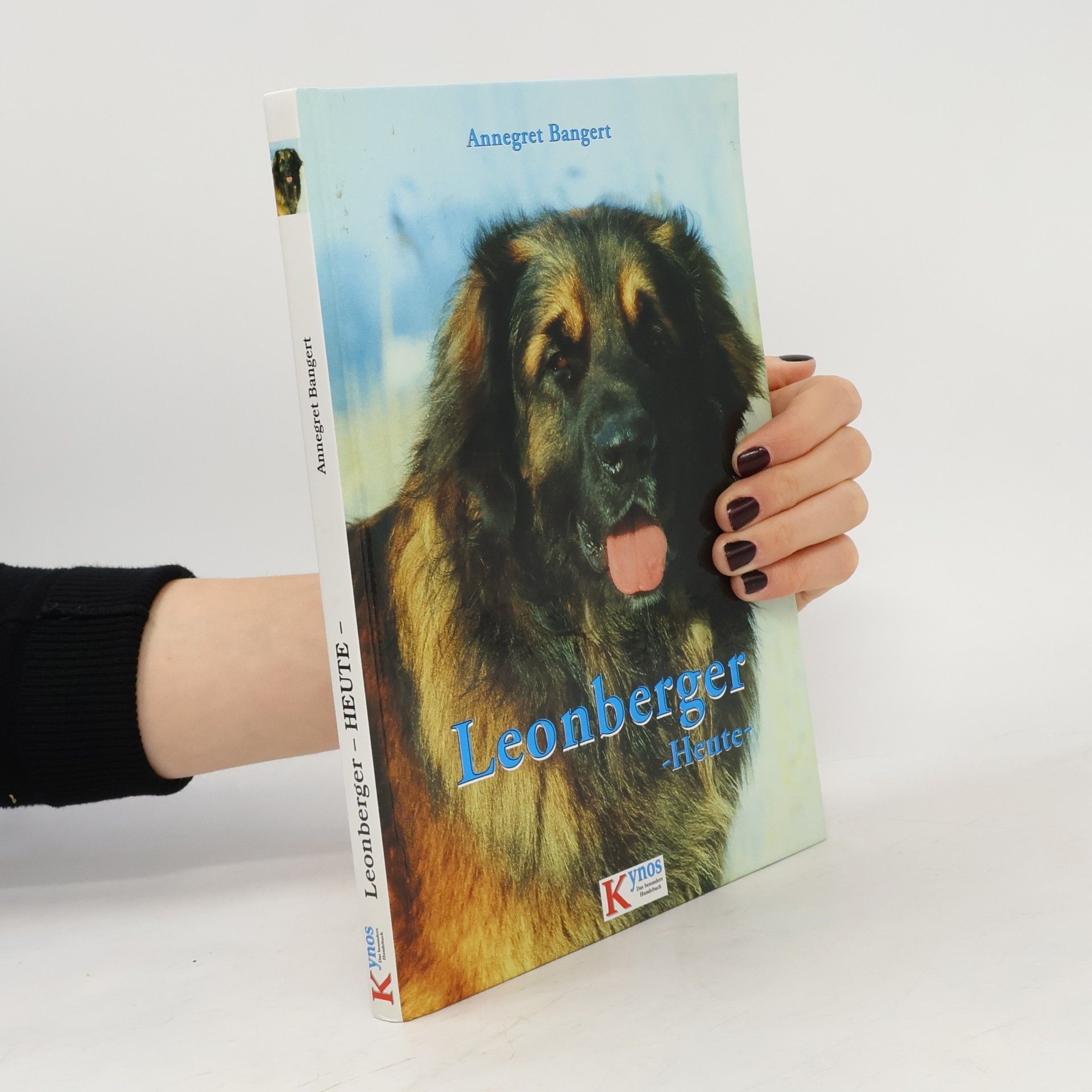 Annegret Bangert Leonberger heute