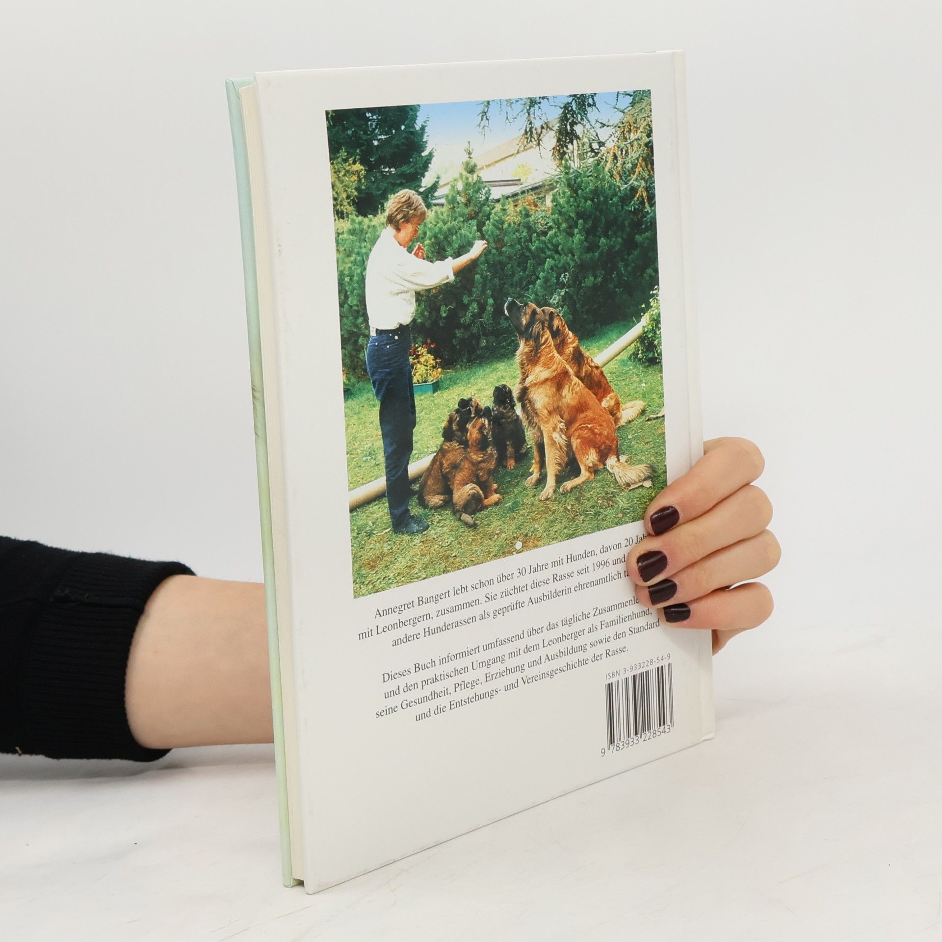 Annegret Bangert Leonberger heute