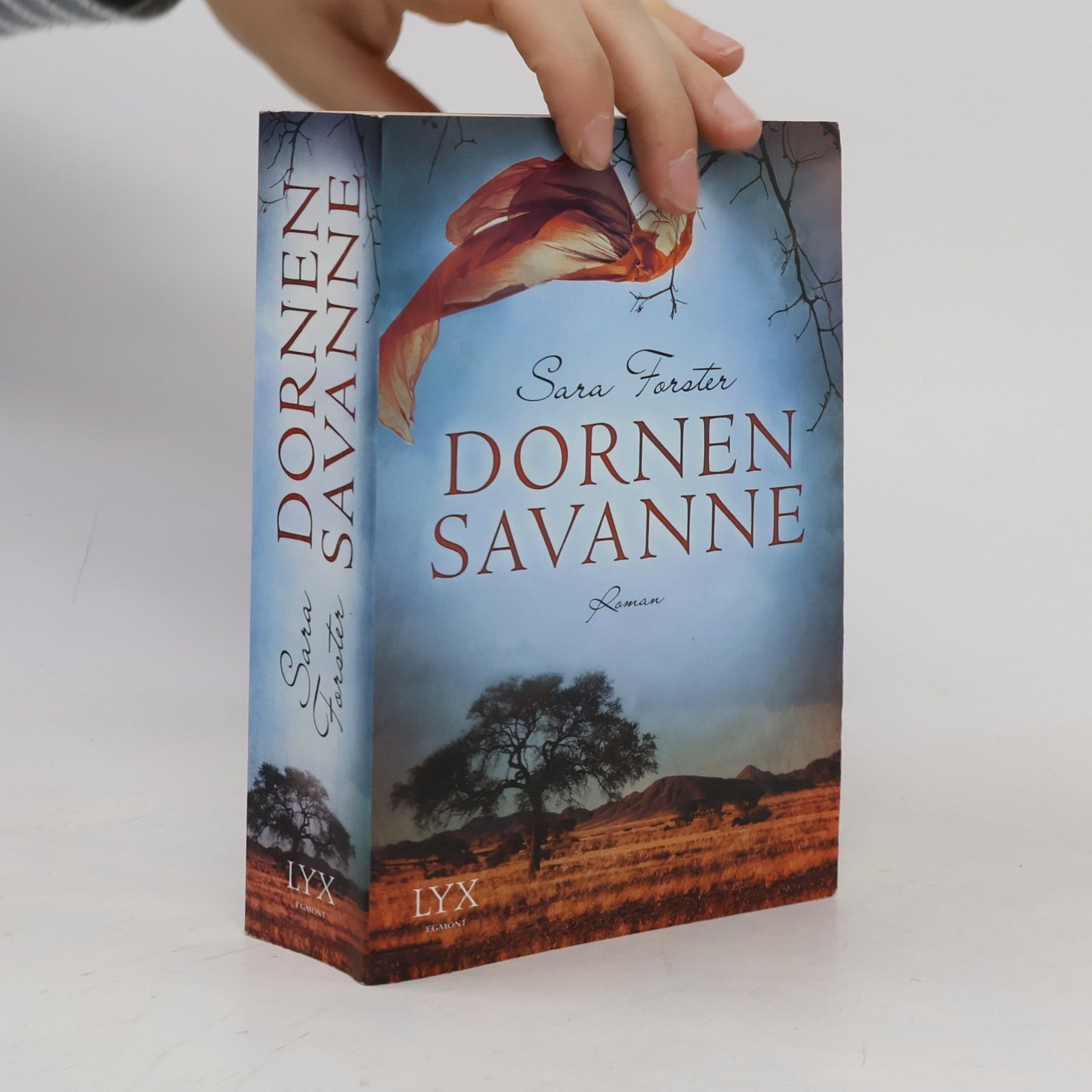 Sara Forster Dornensavanne