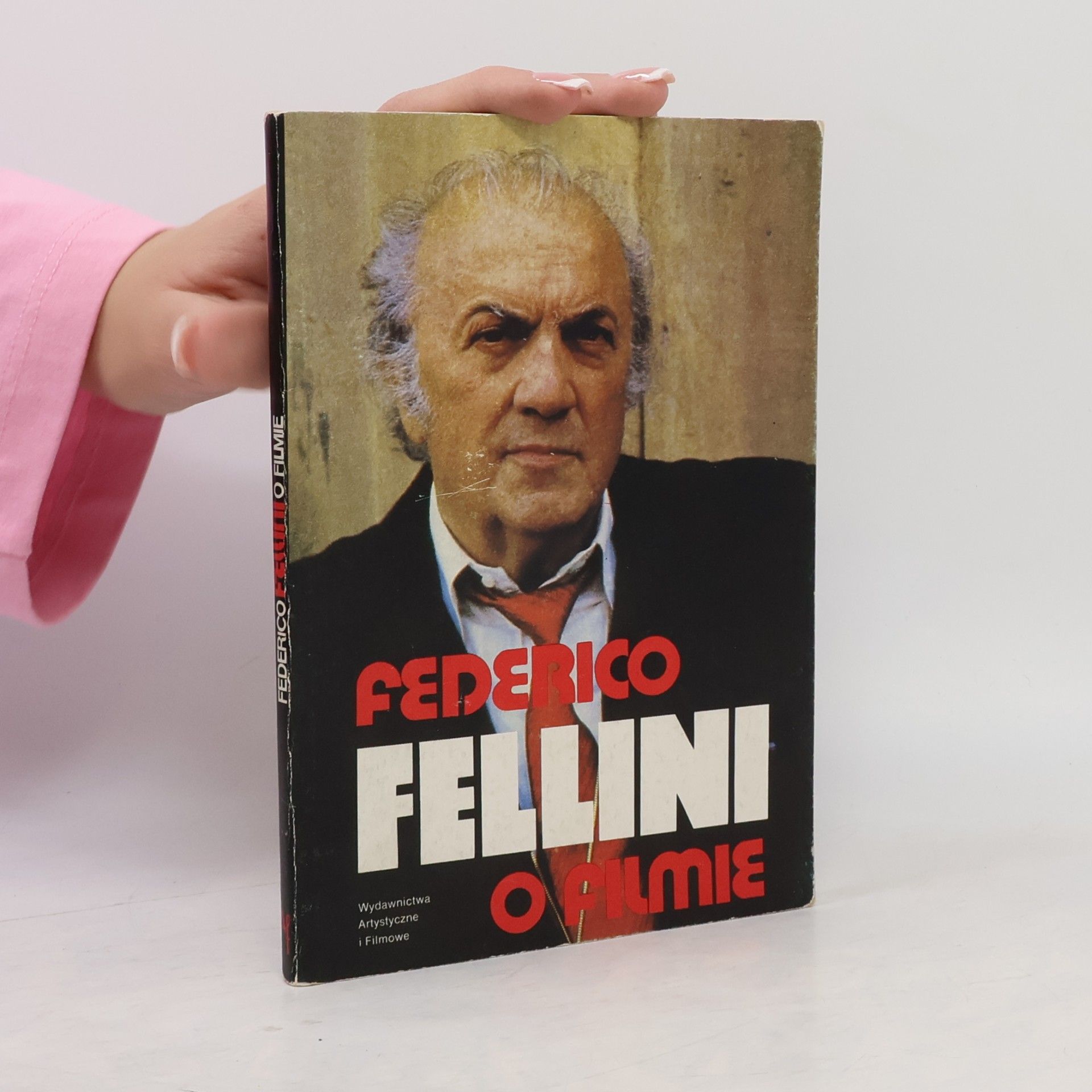 Federico Fellini o filmie