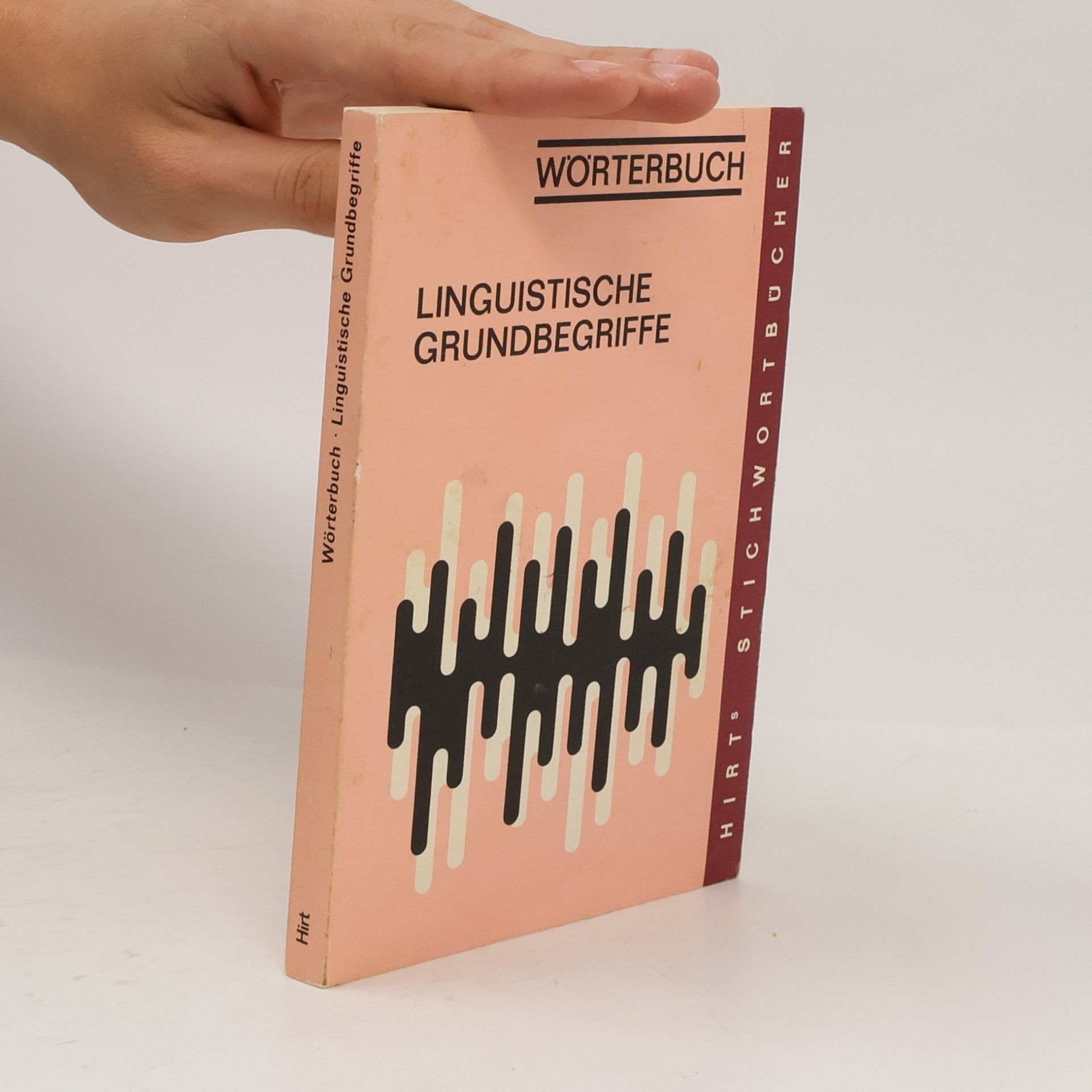 Linguistische Grundbegriffe