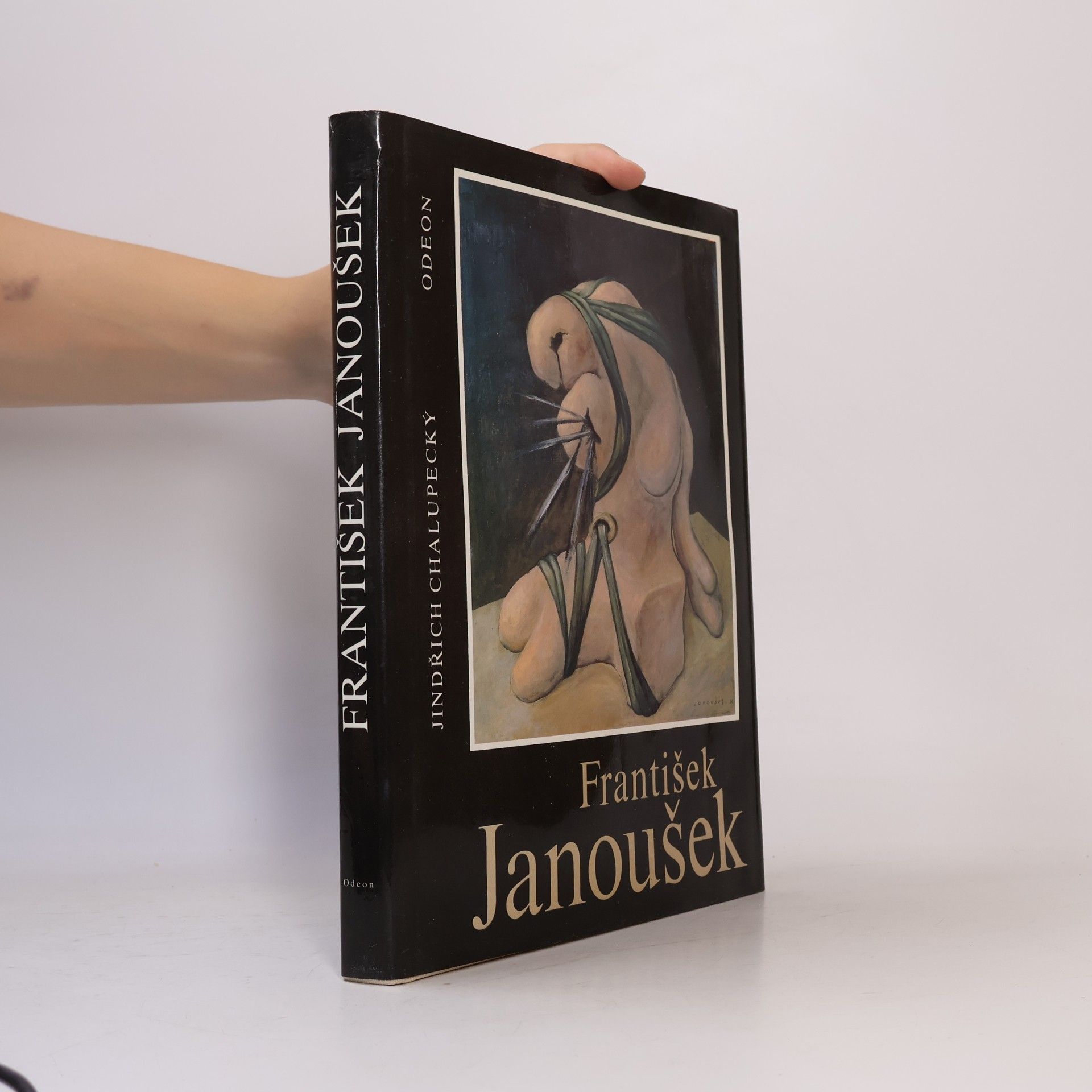 Jindřich Chalupecký František Janoušek