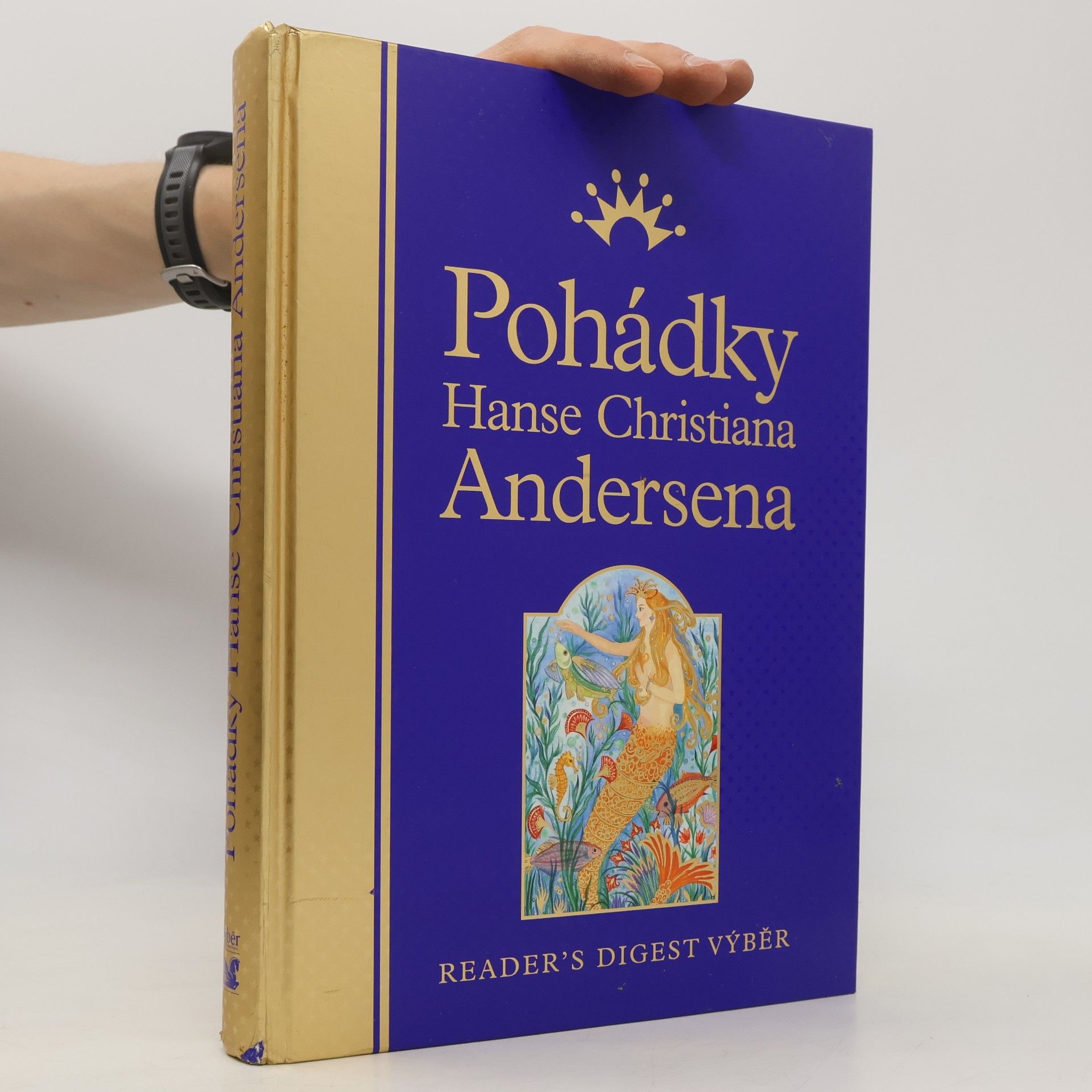 Božena Němcová Pohádky Hanse Christiana Andersena