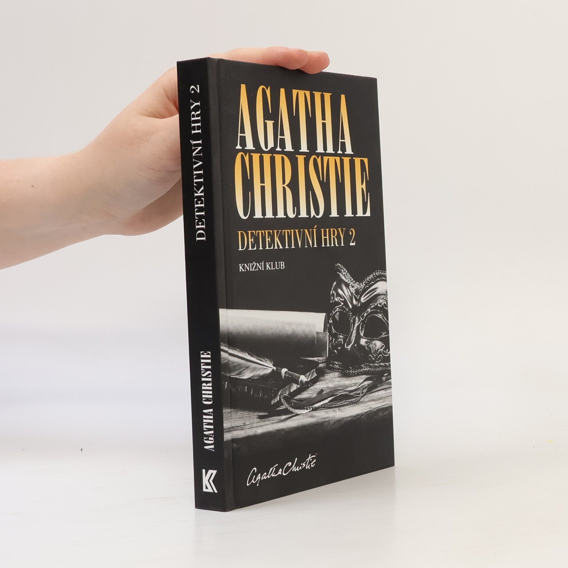 Agatha Christie Detektivní hry 2