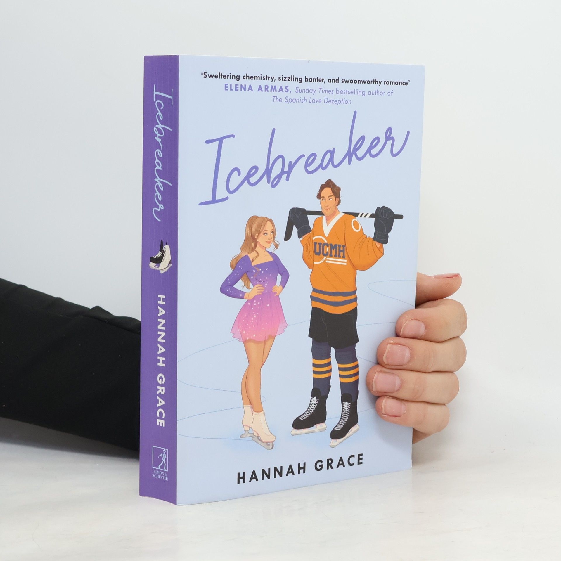 Hannah Grace Icebreaker