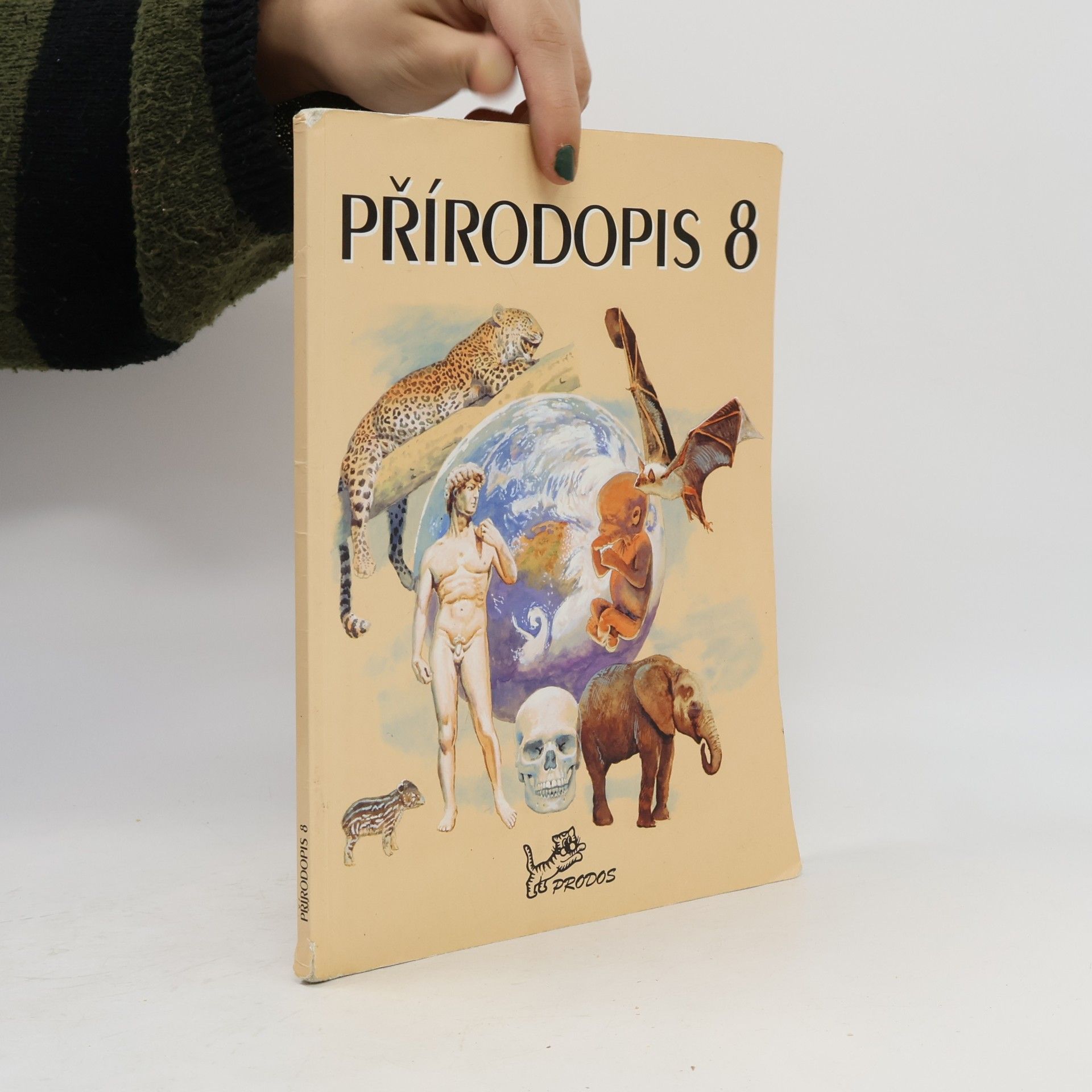 Přírodopis 8