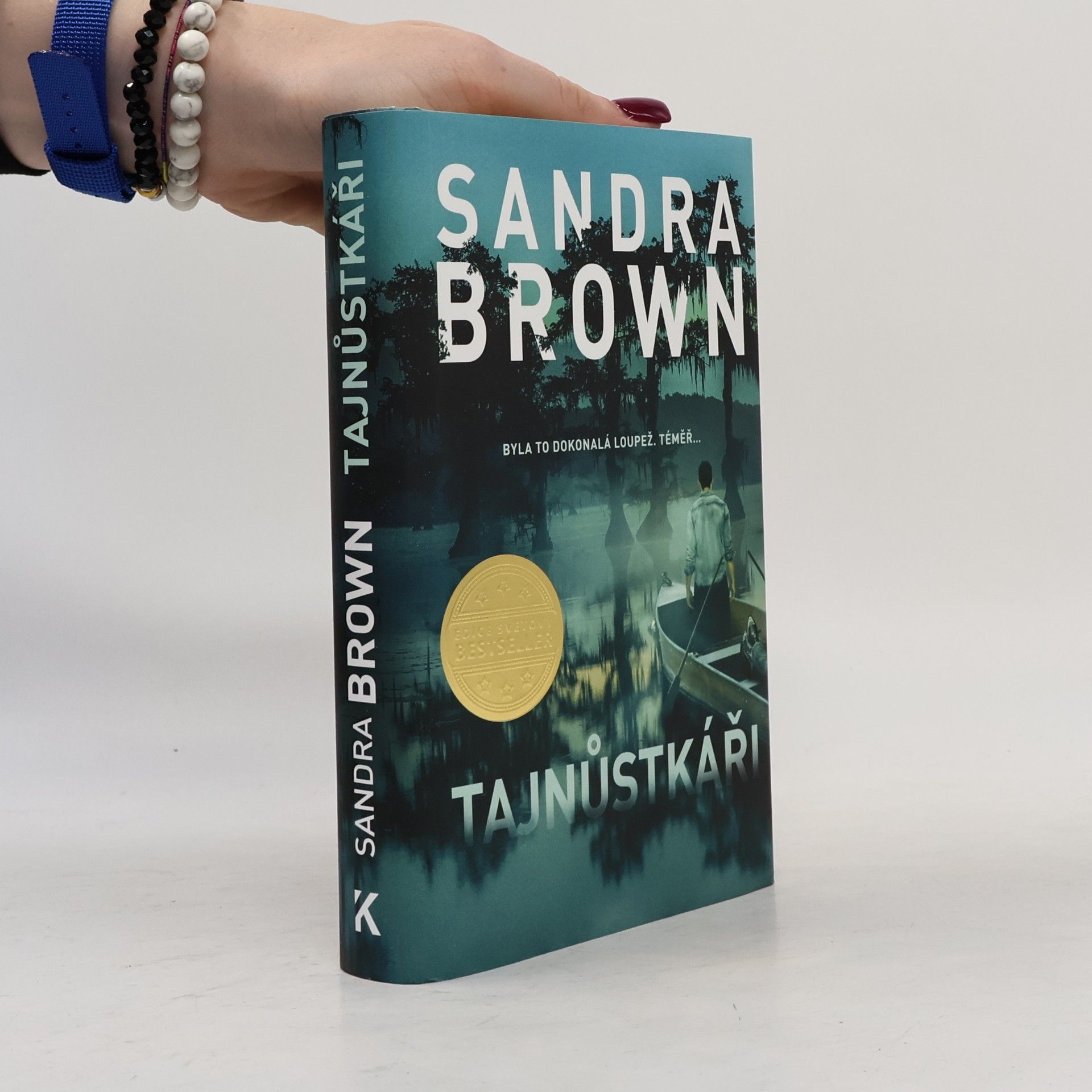 Sandra Brown Tajnůstkáři