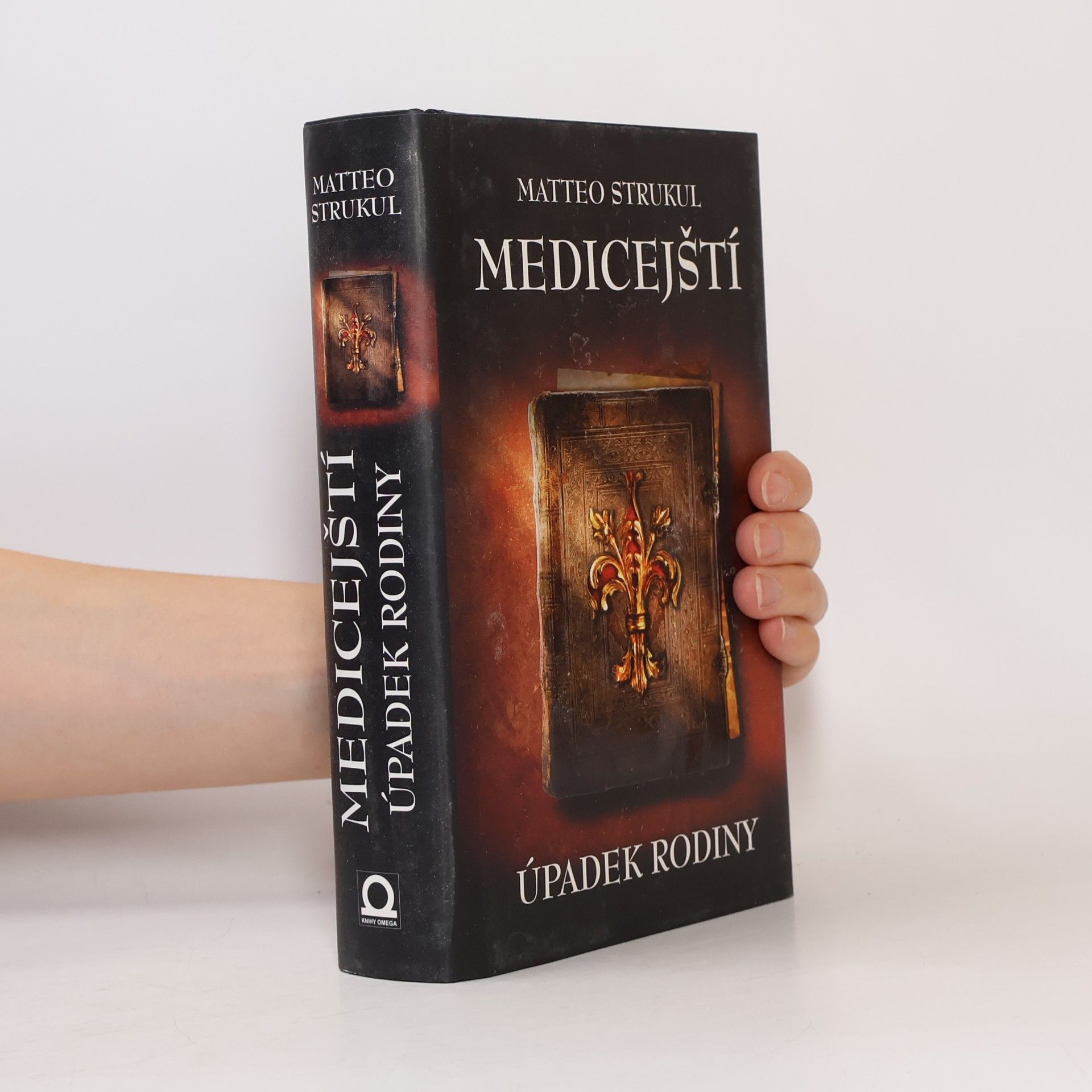 Matteo Strukul Medicejští: Úpadek rodiny