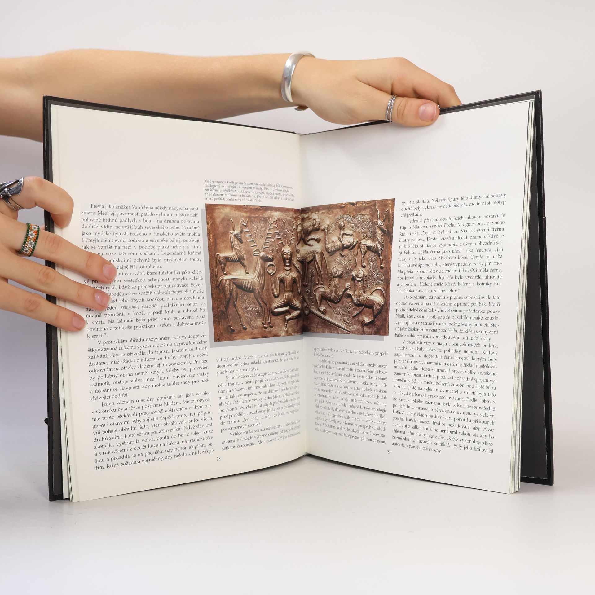 Collectif d'auteurs Čarodějky a čarodějnictví