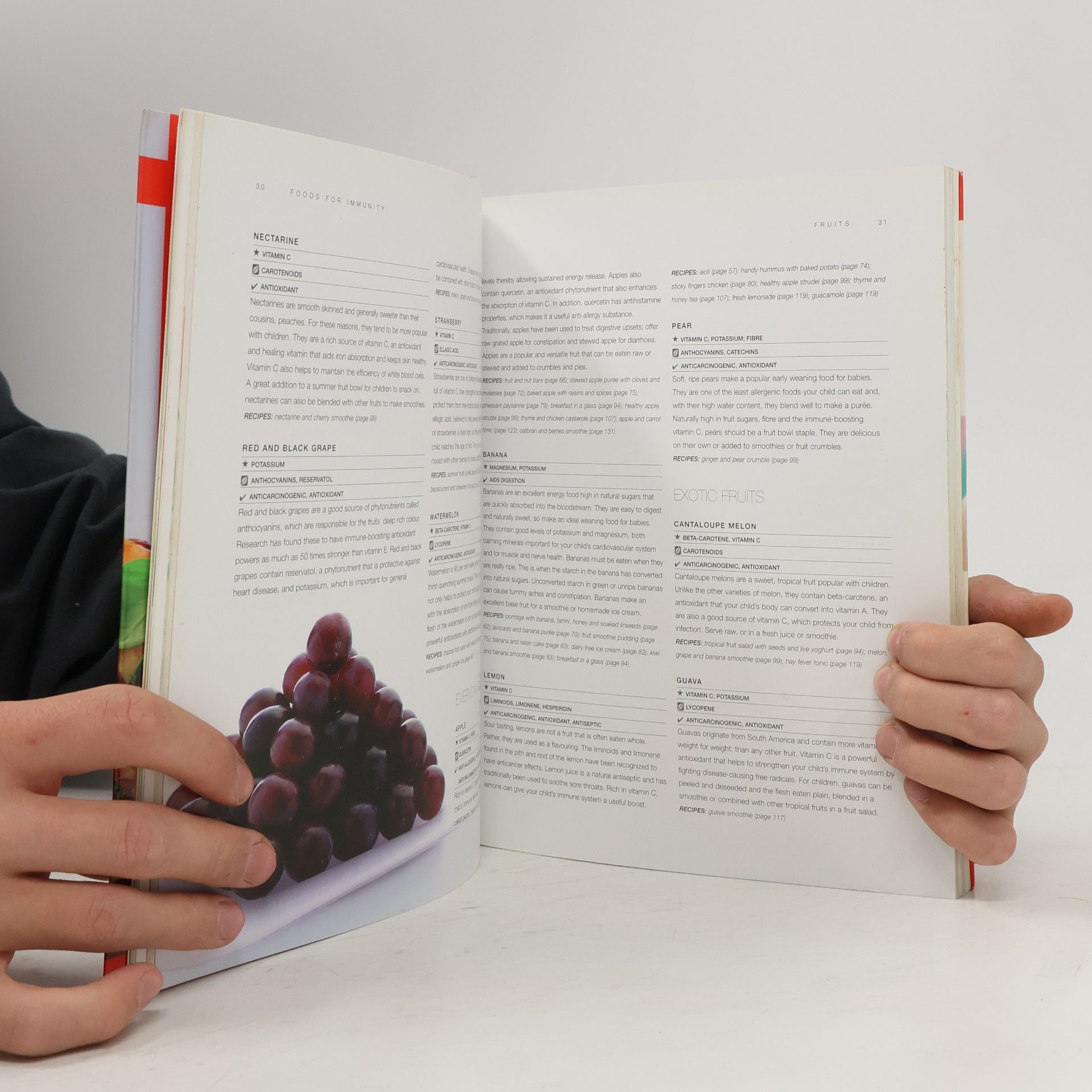 Janey Lee Grace Healthy Living: Superfoods for Healthy Kids