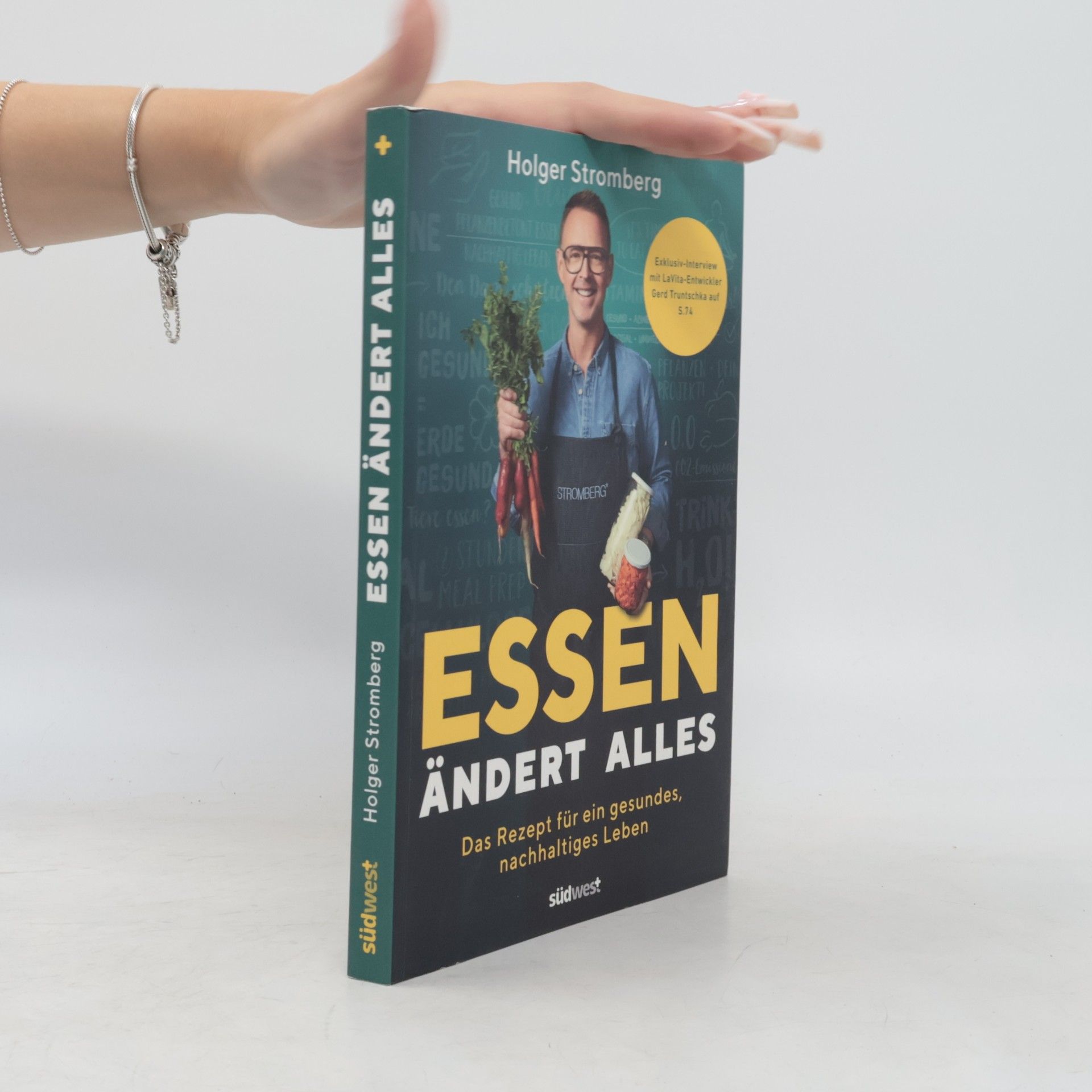 Holger Stromberg Essen Ändert Alles