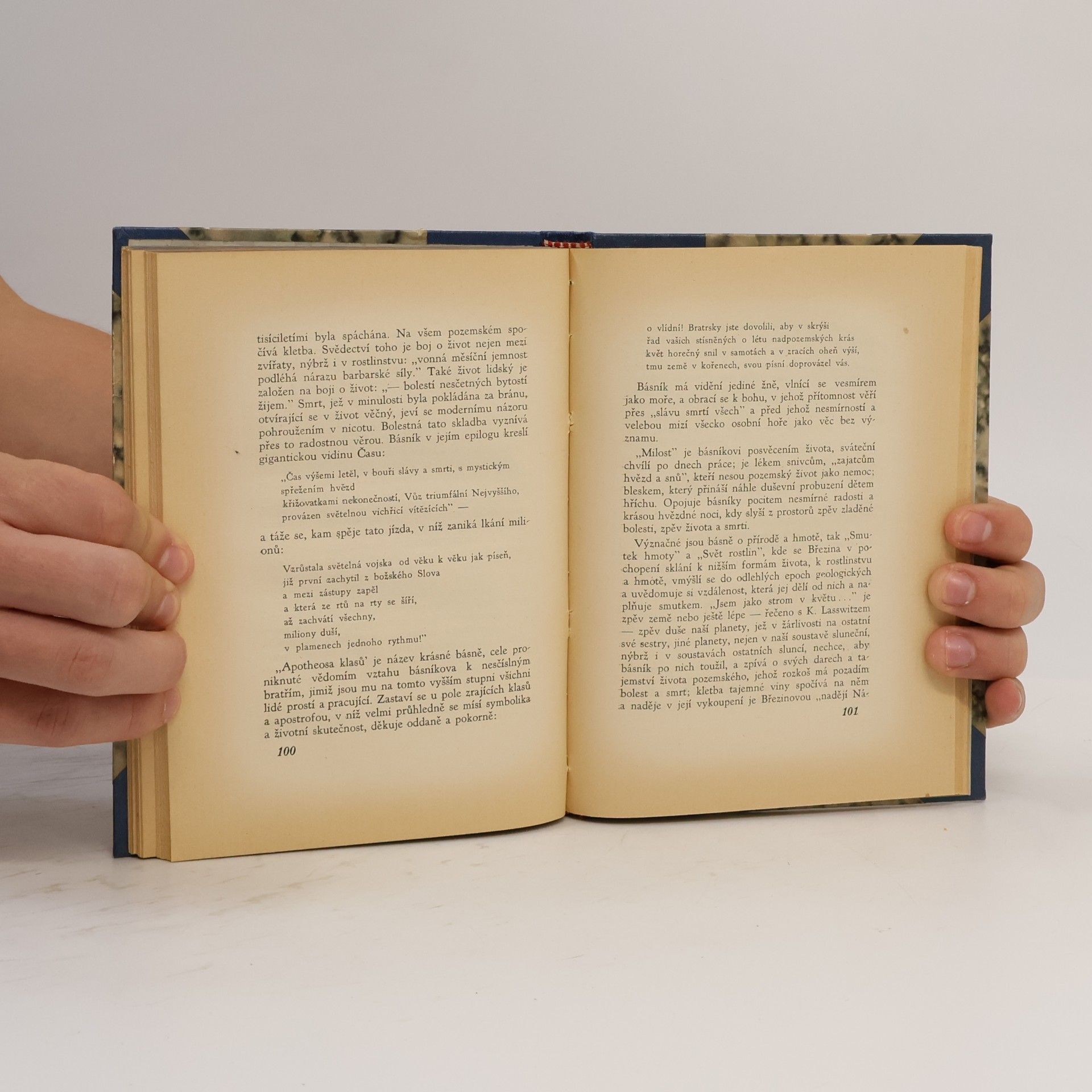 Josef Staněk Otakar Březina studie literárně historická