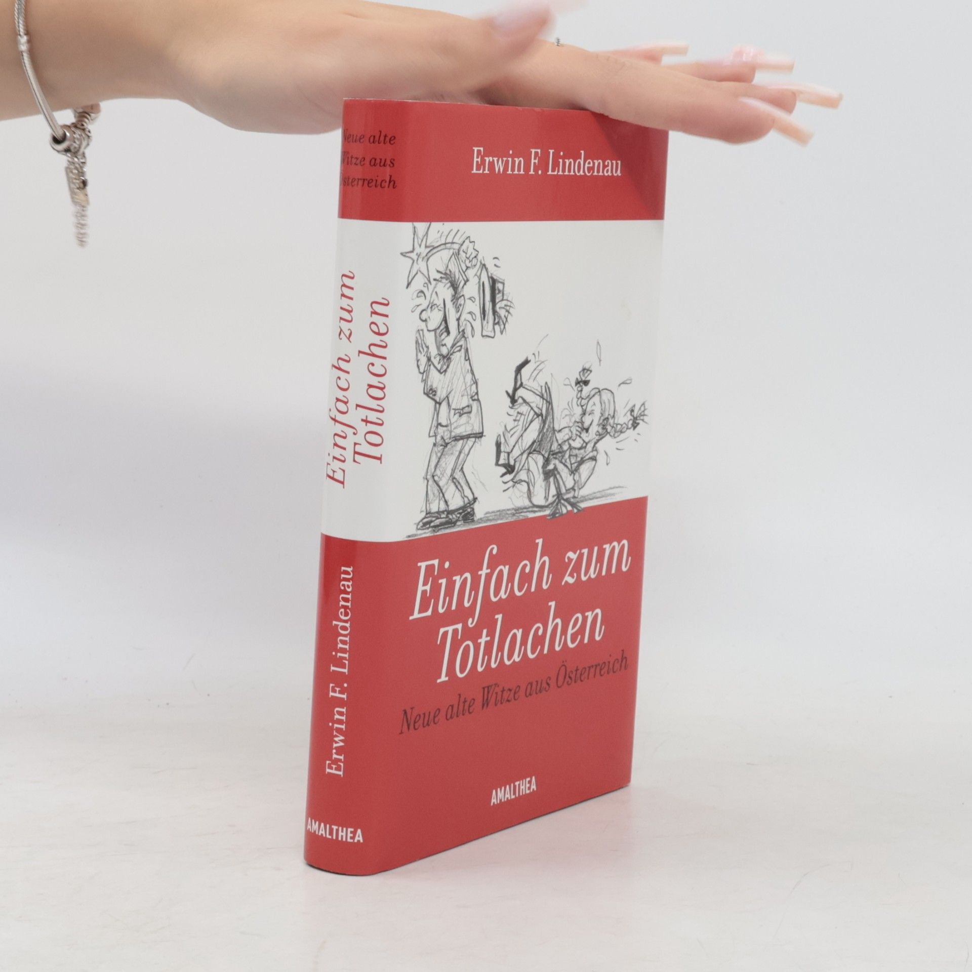 Erwin F. Lindenau Einfach zum Totlachen