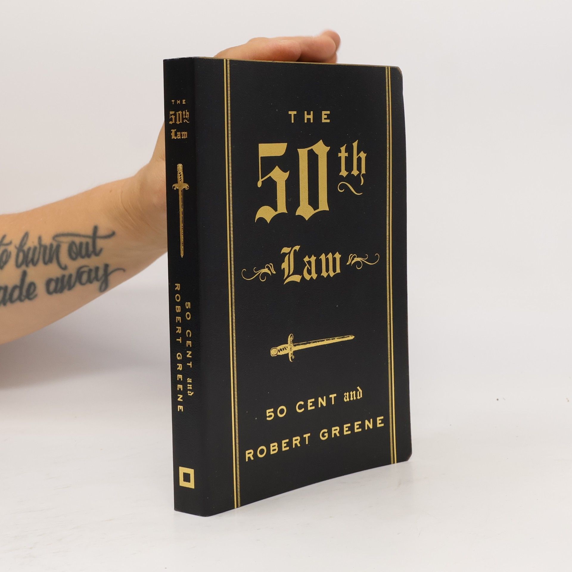 Curtis Jackson The 50th Law