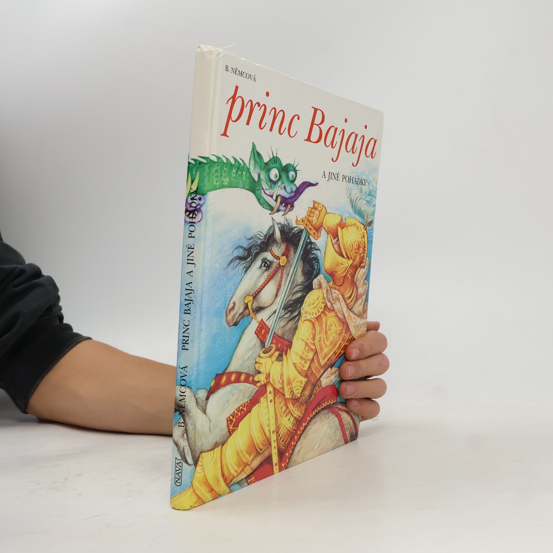 Princ Bajaja a jiné pohádky