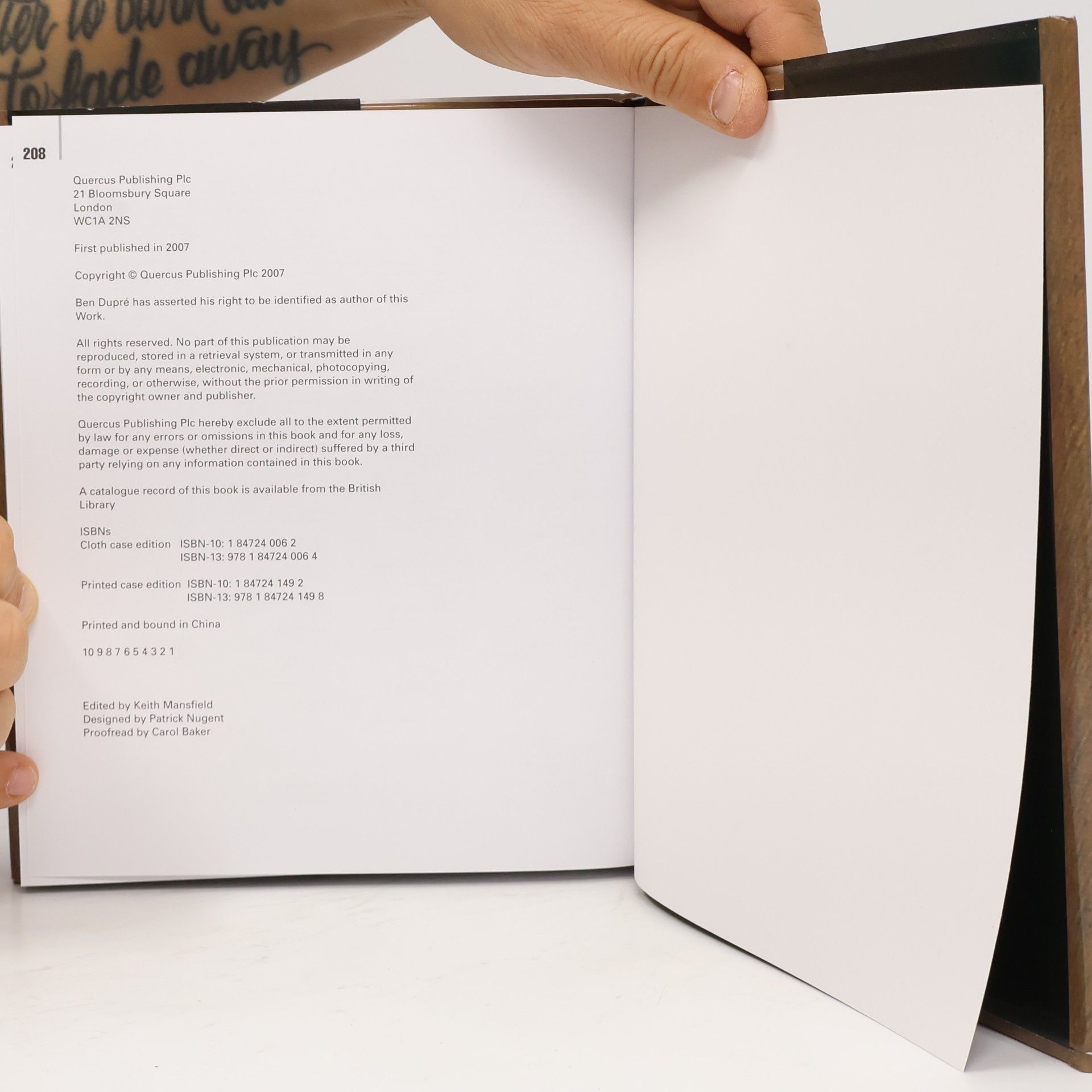 Ben Dupré 50 Philosophy Ideas You Really Need to Know