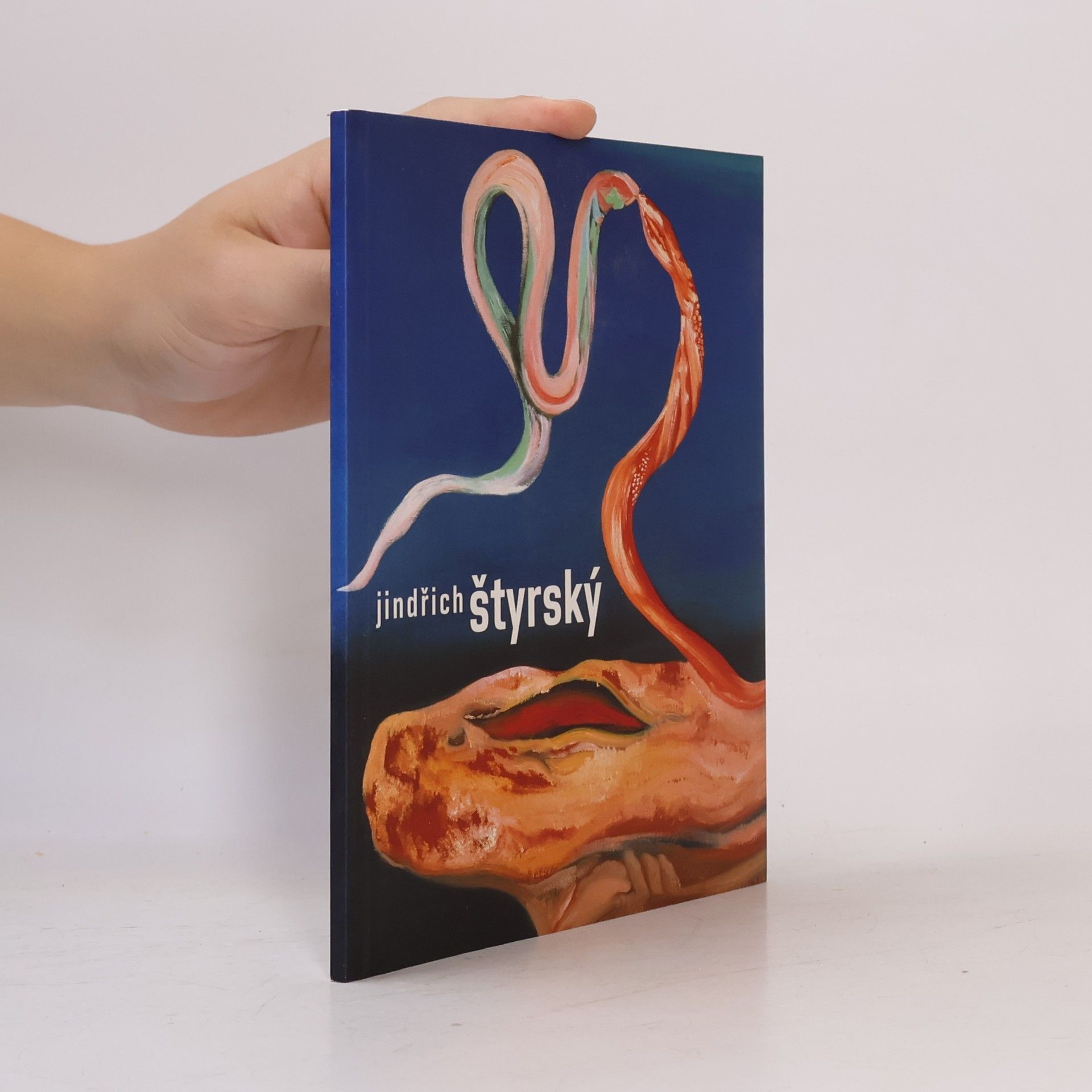 Jindřich Štyrský (katalog)