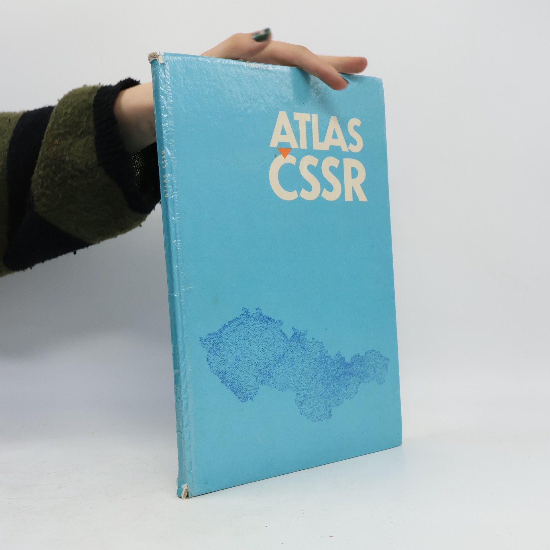 Ján Hudec Atlas ČSSR