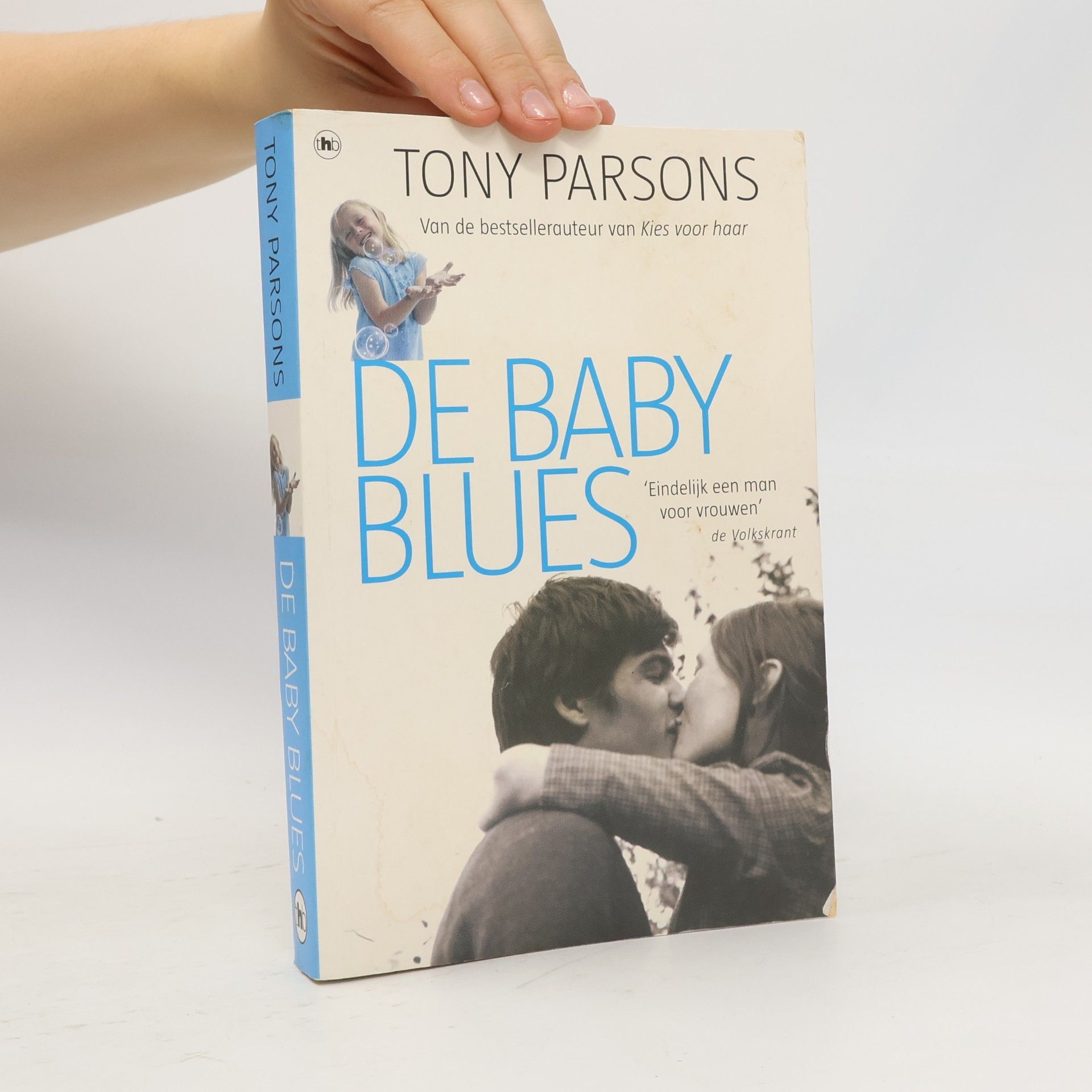 Tony Parsons De babyblues