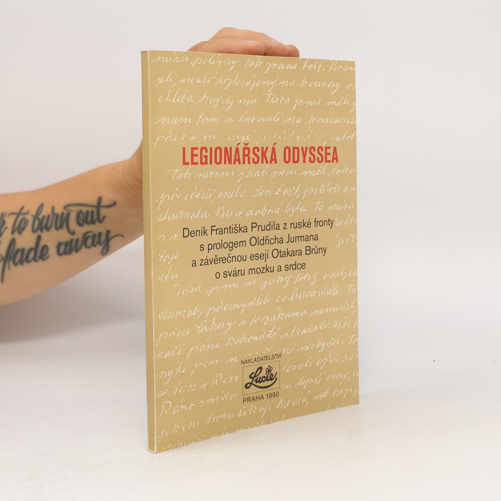 Legionářská odyssea