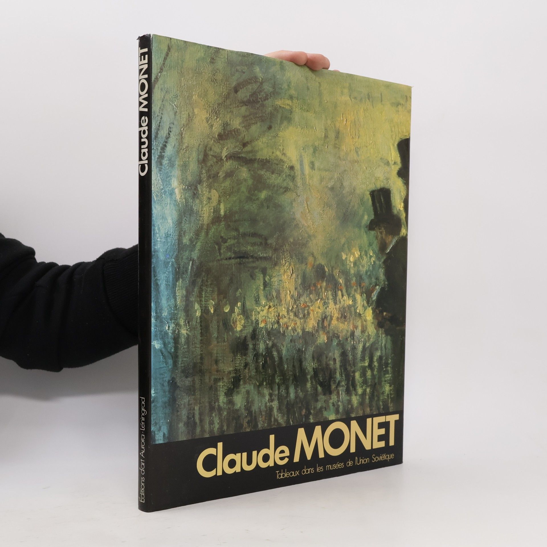 Kolektív autorov Claude Monet