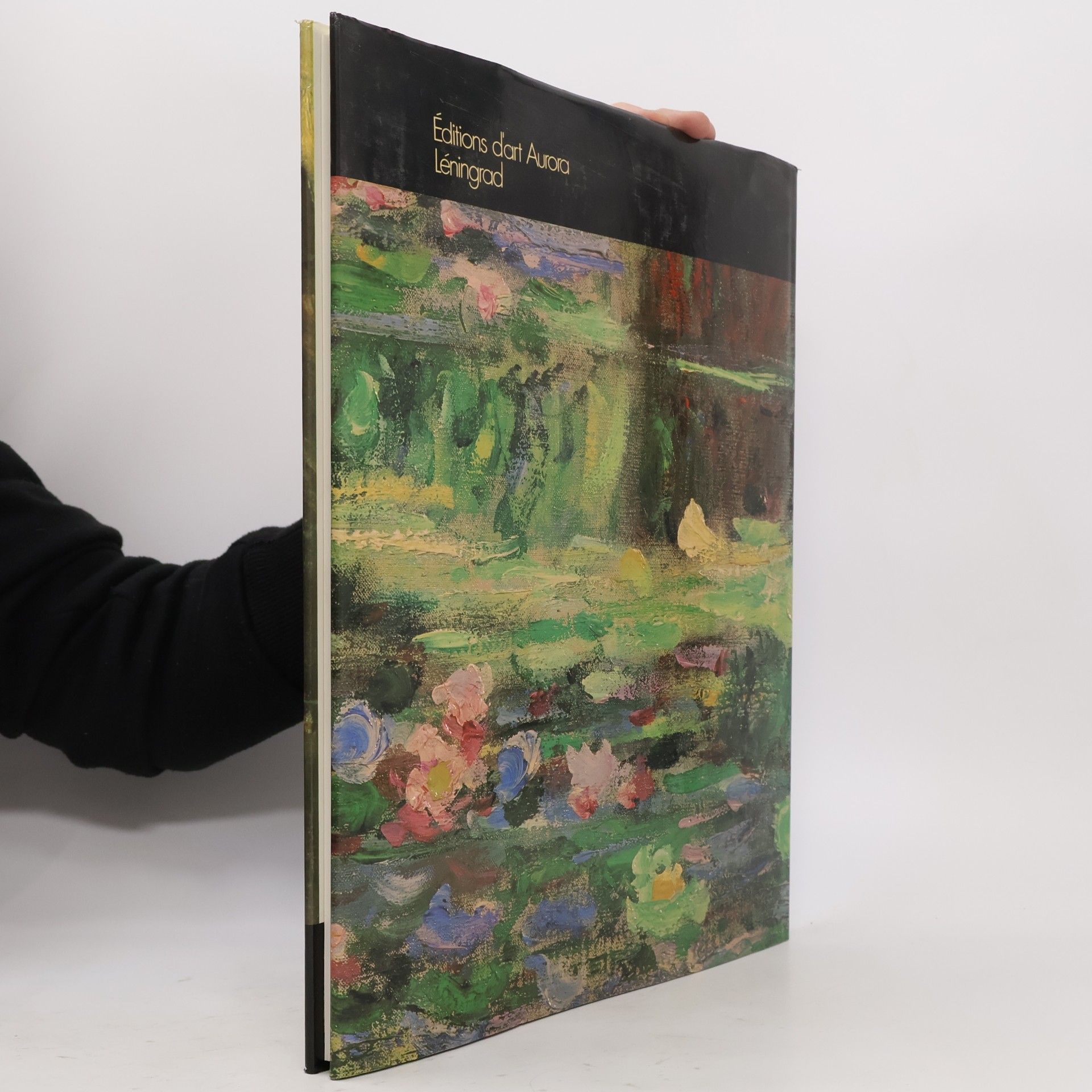 Kolektív autorov Claude Monet