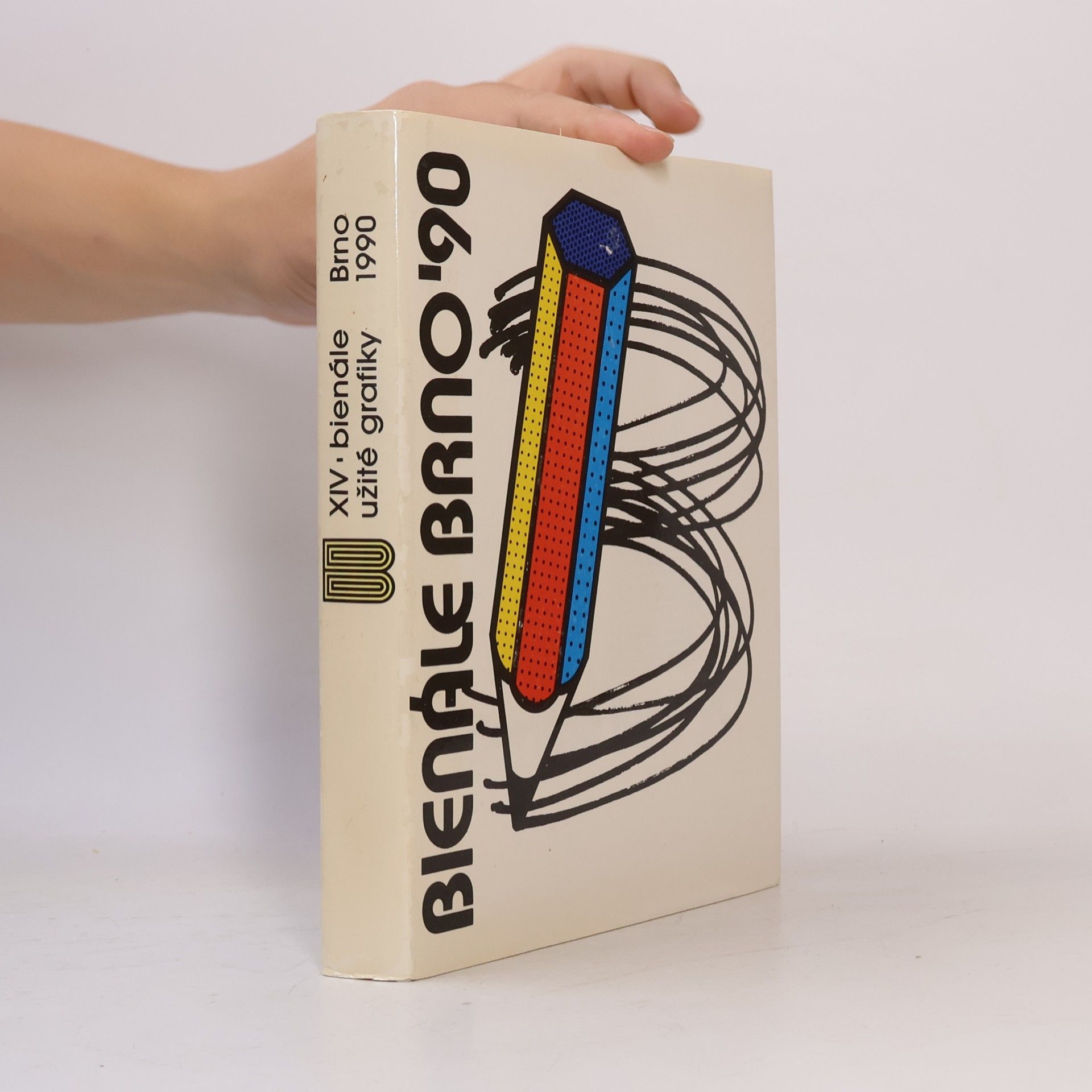 Kolektiv autorů Bienále Brno '90
