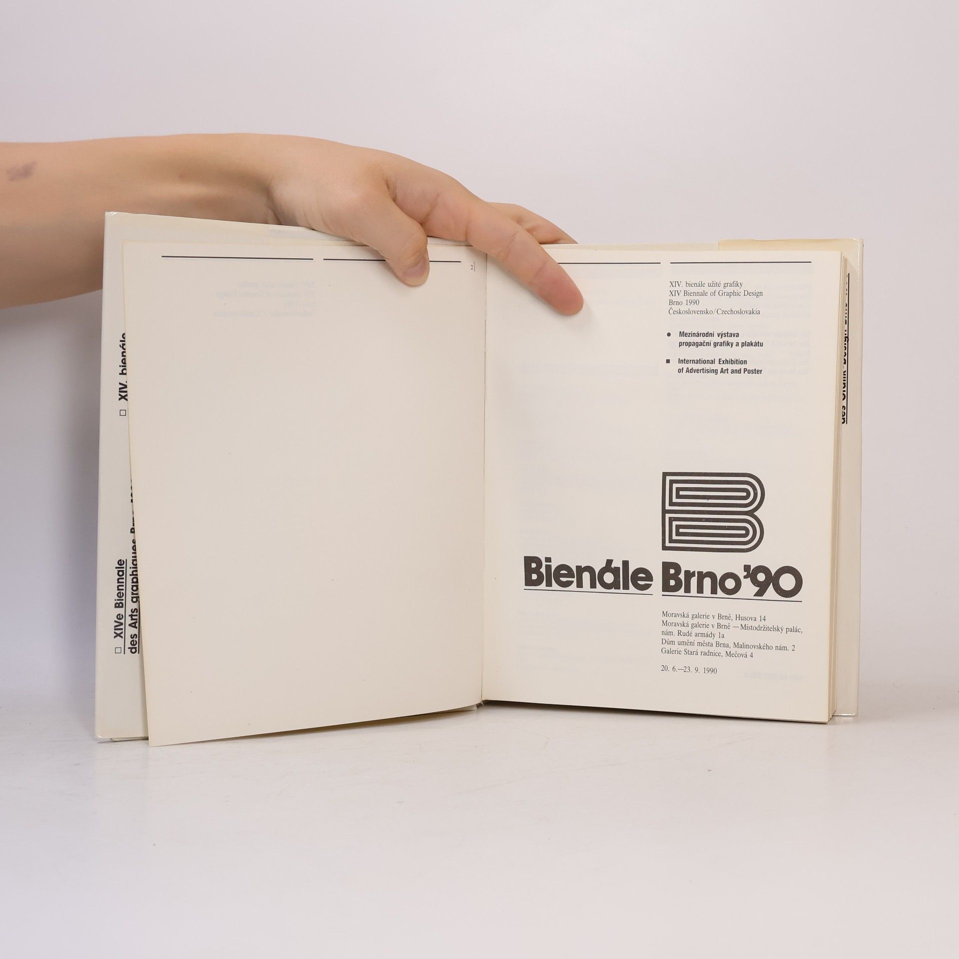 Autorenkollektiv Bienále Brno '90