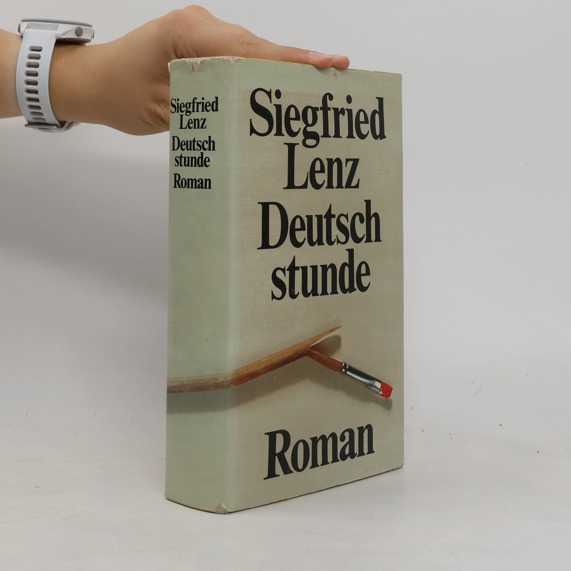 Siegfried Lenz Deutschstunde
