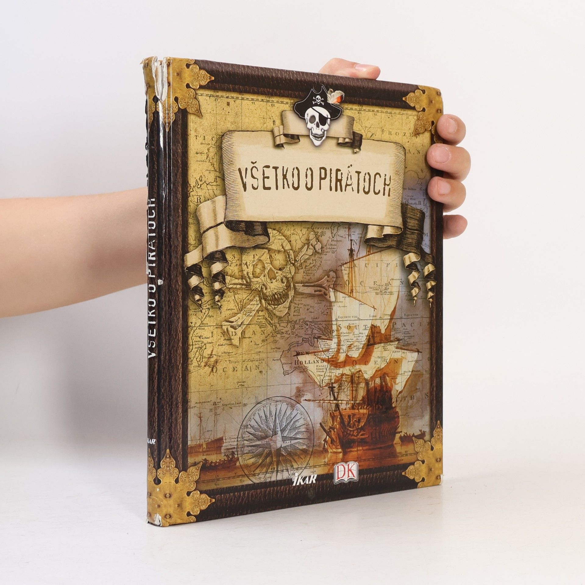 kolektiv Všetko o pirátoch