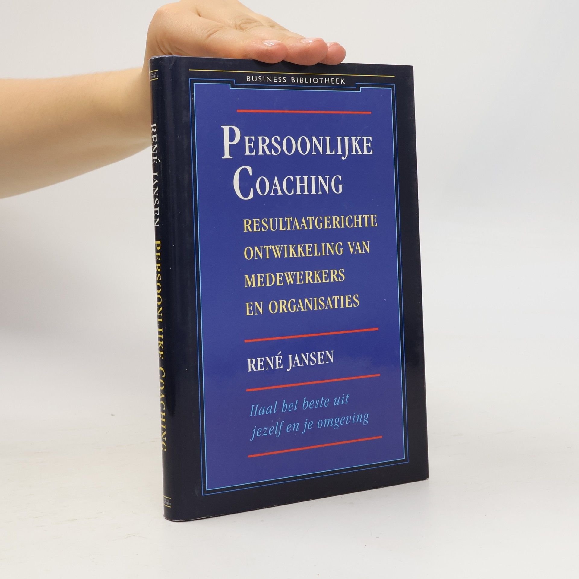 René Jansen Persoonlijke coaching
