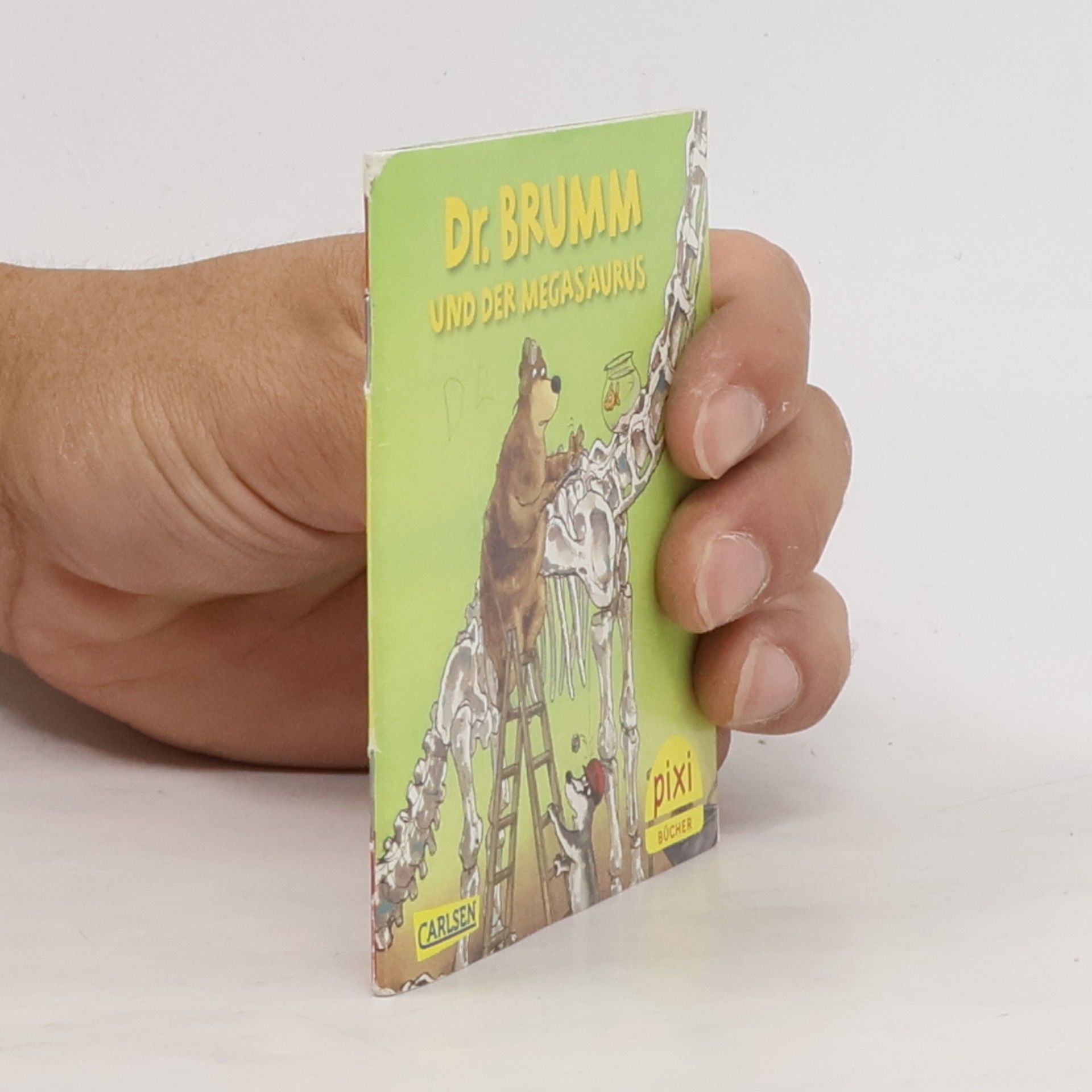 Autorenkollektiv Dr. Brumm und der Megasaurus