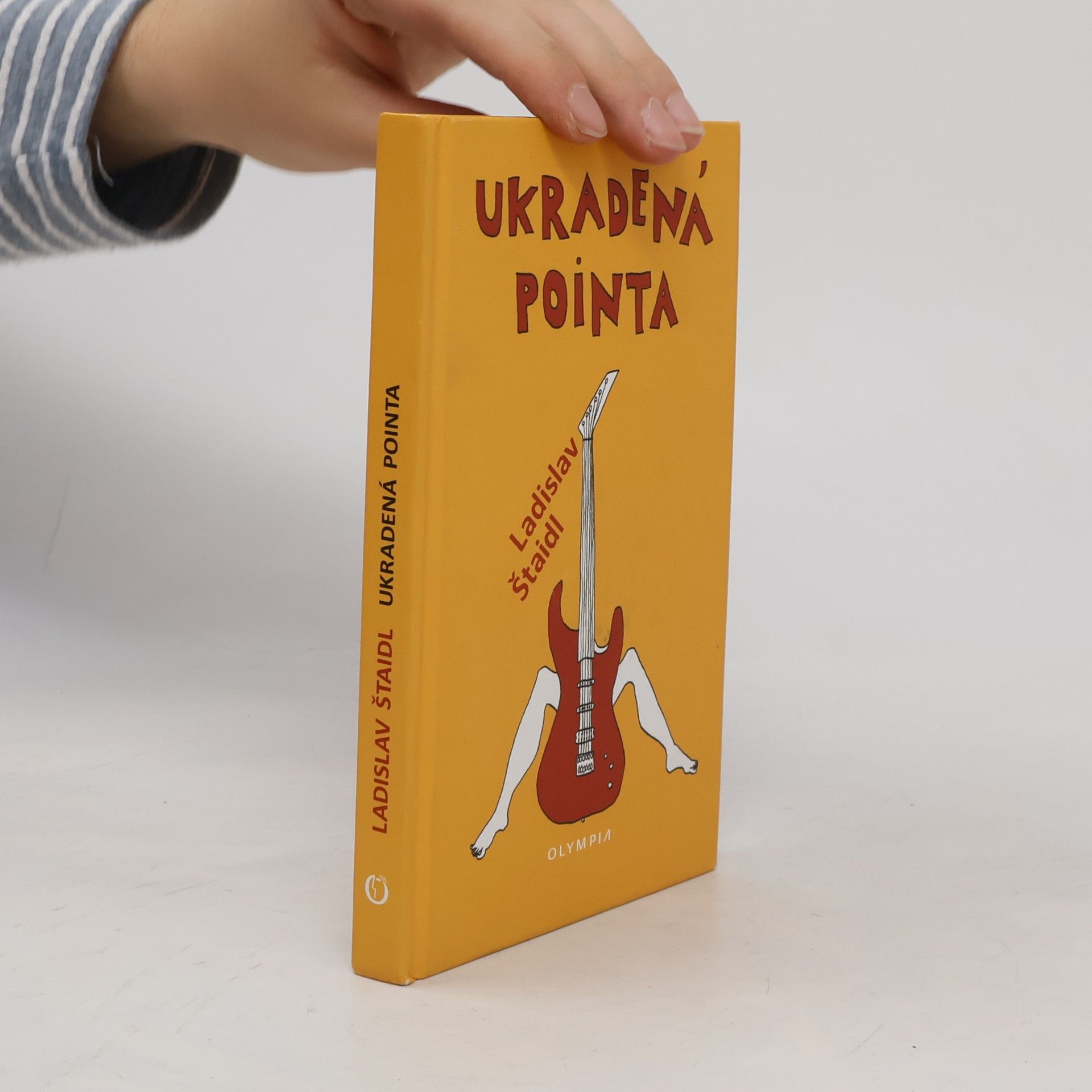 Ukradená pointa