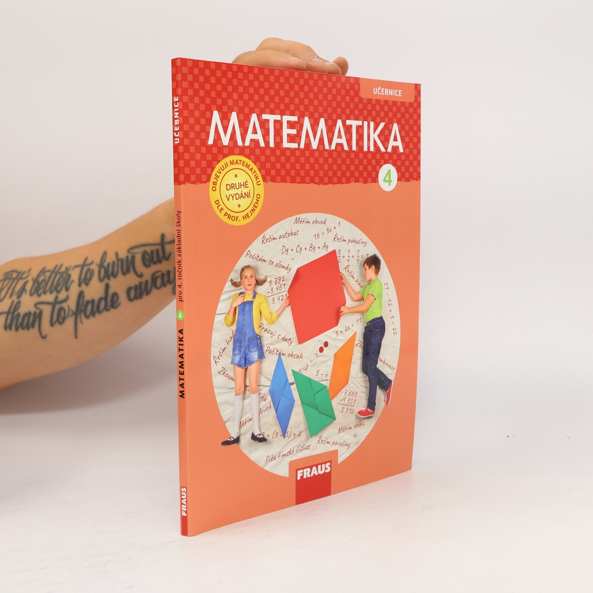 Matematika : pro 4. ročník základní školy