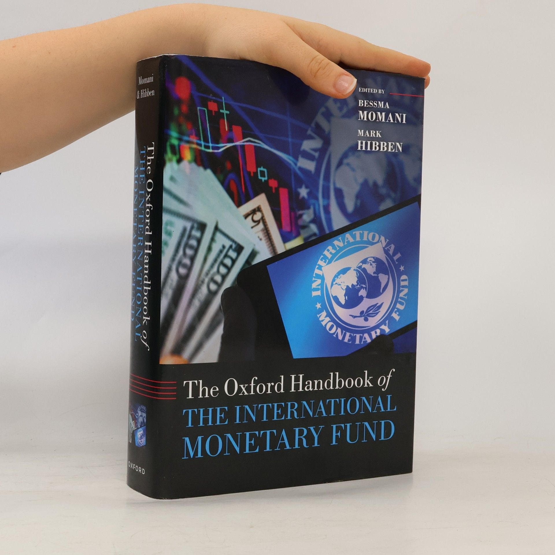 Bessma Momani Oxford Handbook of the International Monetary Fund
